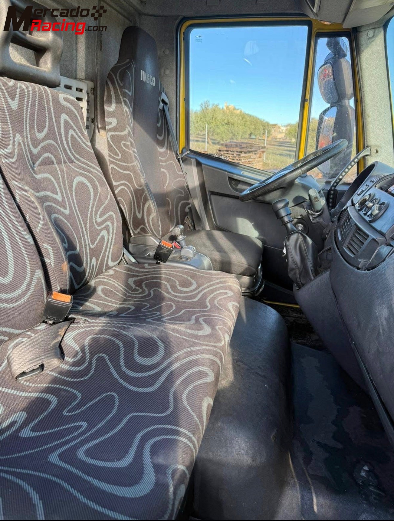 Iveco 280cv 2010 10.000€ 