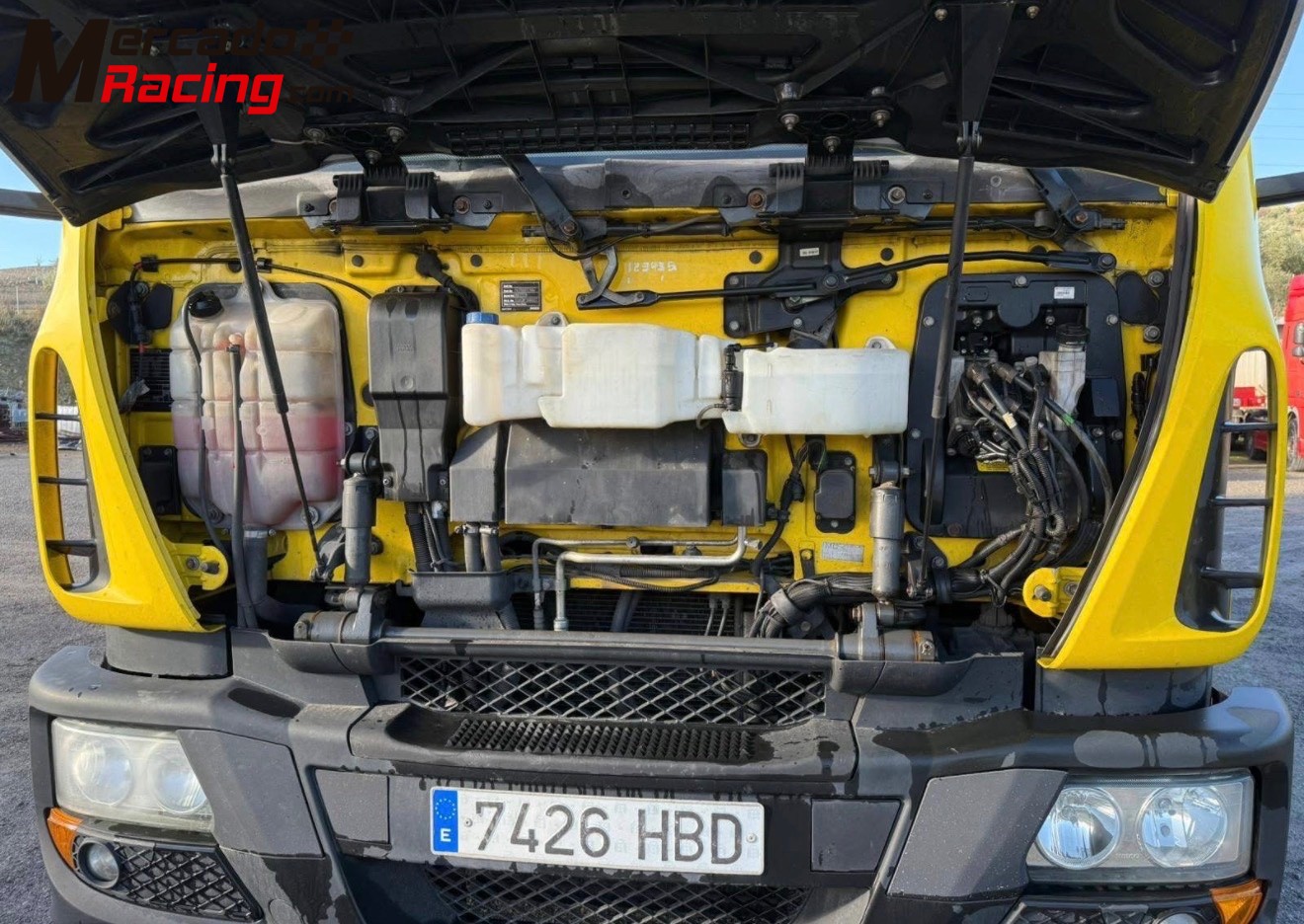 Iveco 280cv 2010 10.000€ 