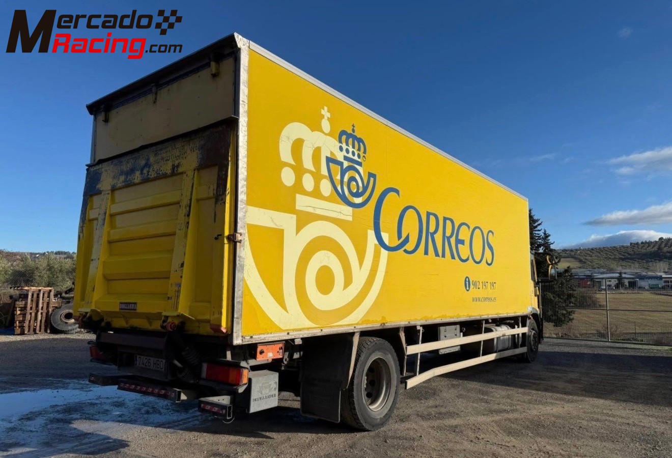 Iveco 280cv 2010 10.000€ 