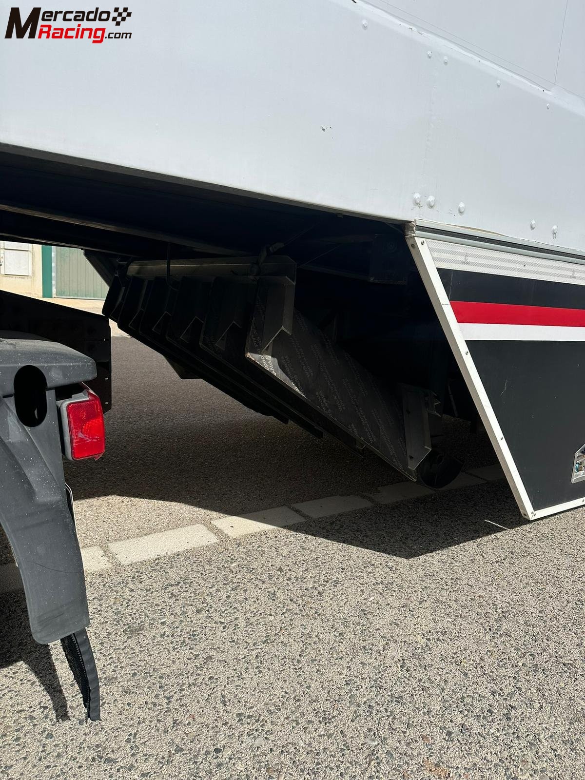 Motorhome 9pax + renault magnum 460 euro 5 2009