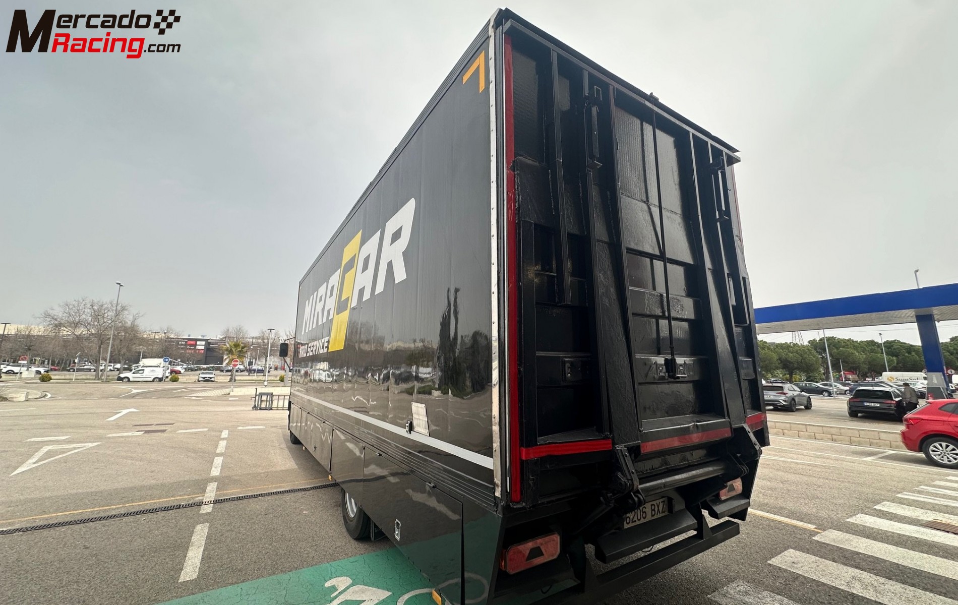 Camion iveco ml150 240cv asistencia y transporte 4x4