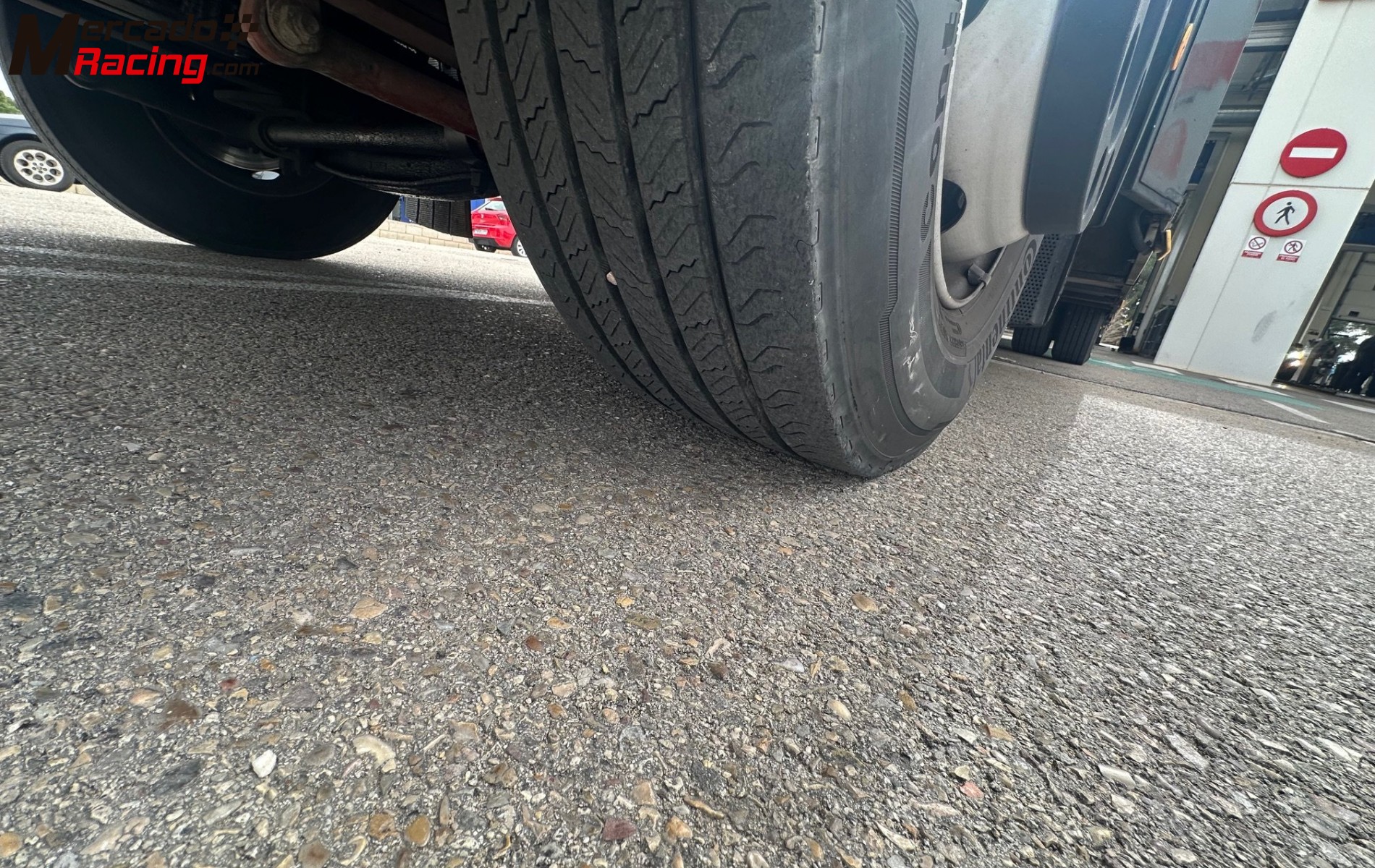 Camion iveco ml150 240cv asistencia y transporte 4x4