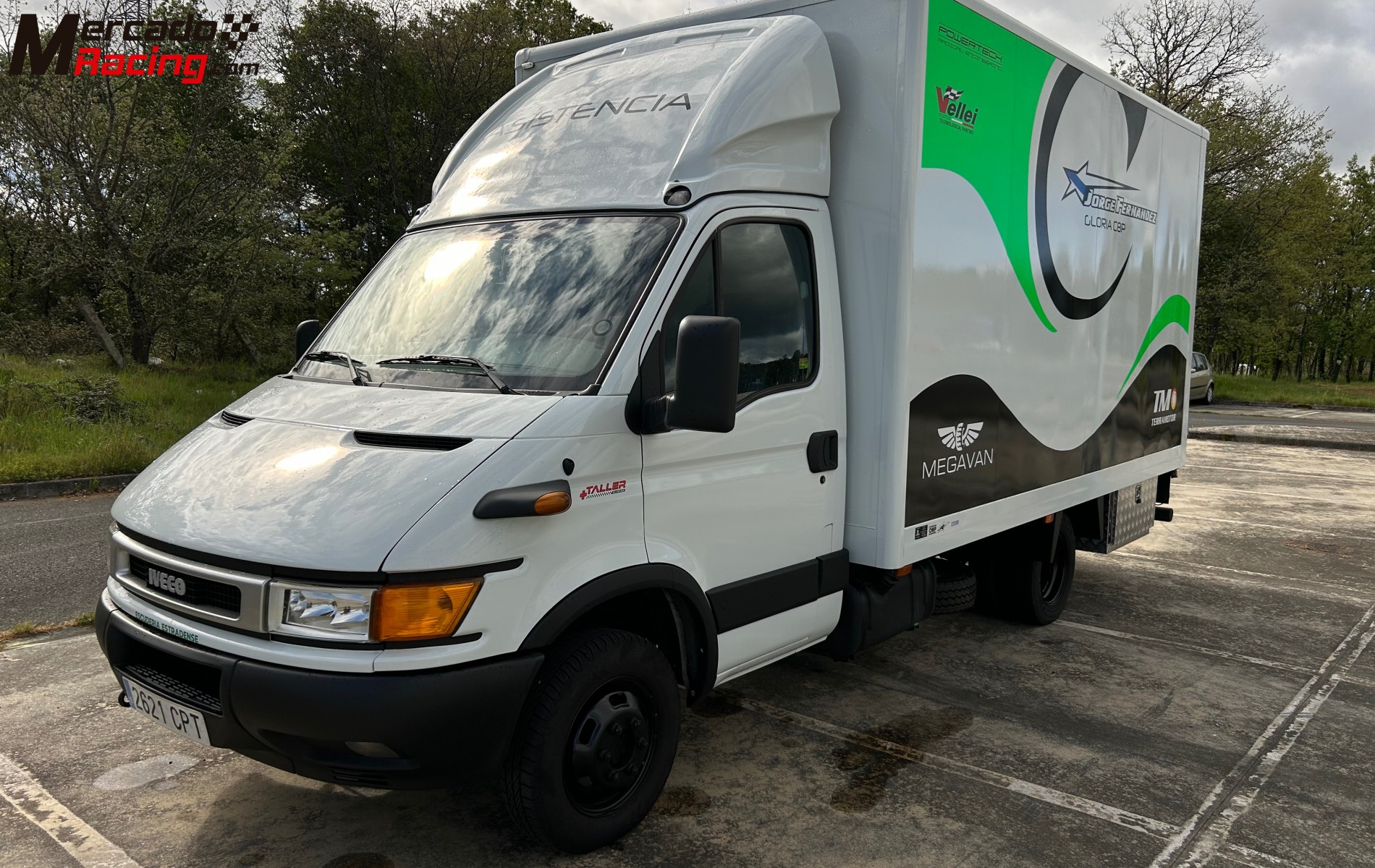 Iveco daily