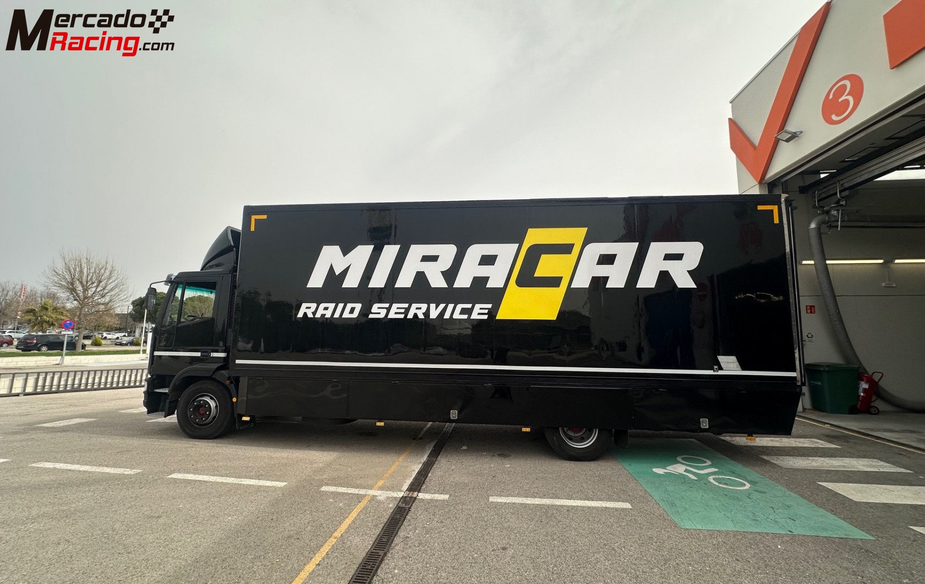 Camion iveco ml150 240cv asistencia y transporte 4x4