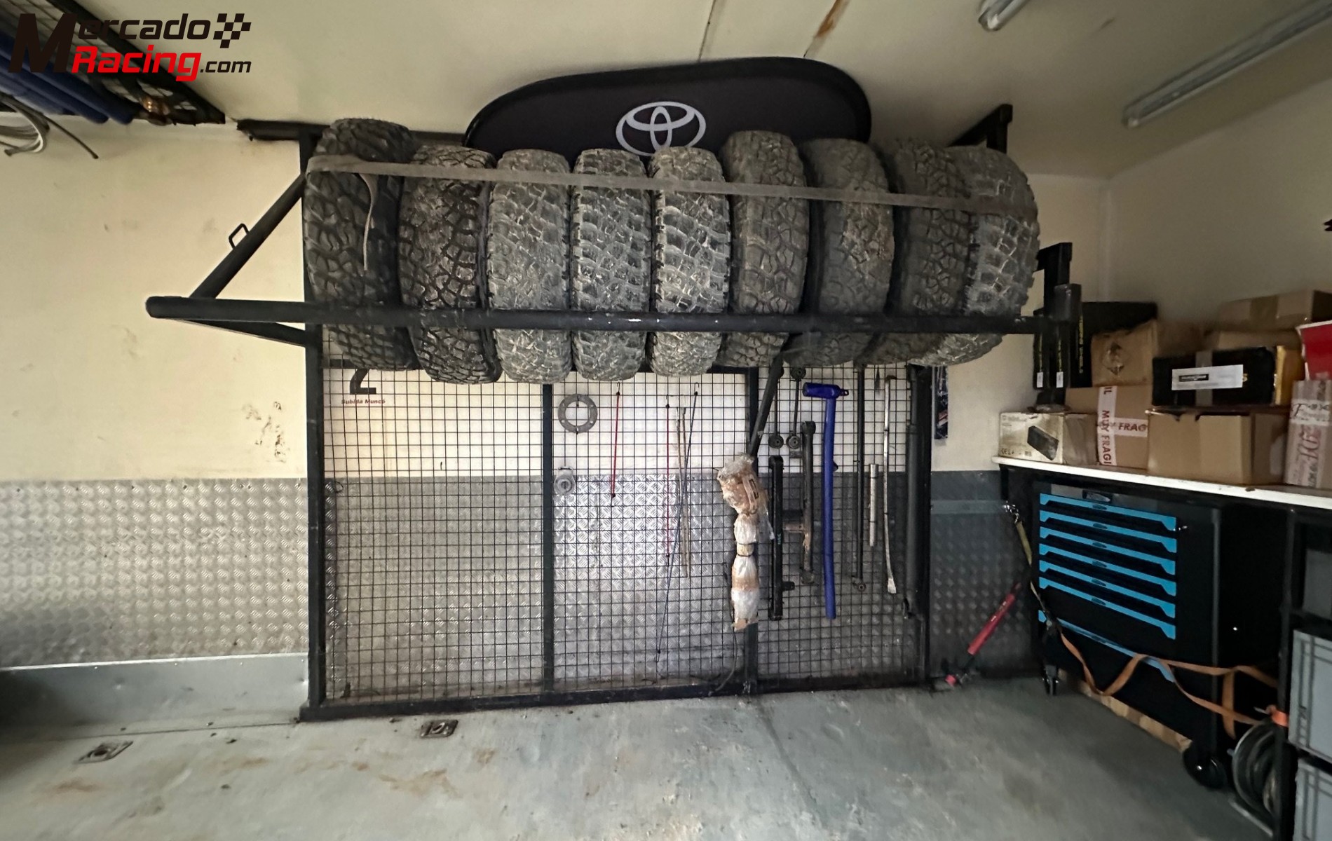 Camion iveco ml150 240cv asistencia y transporte 4x4