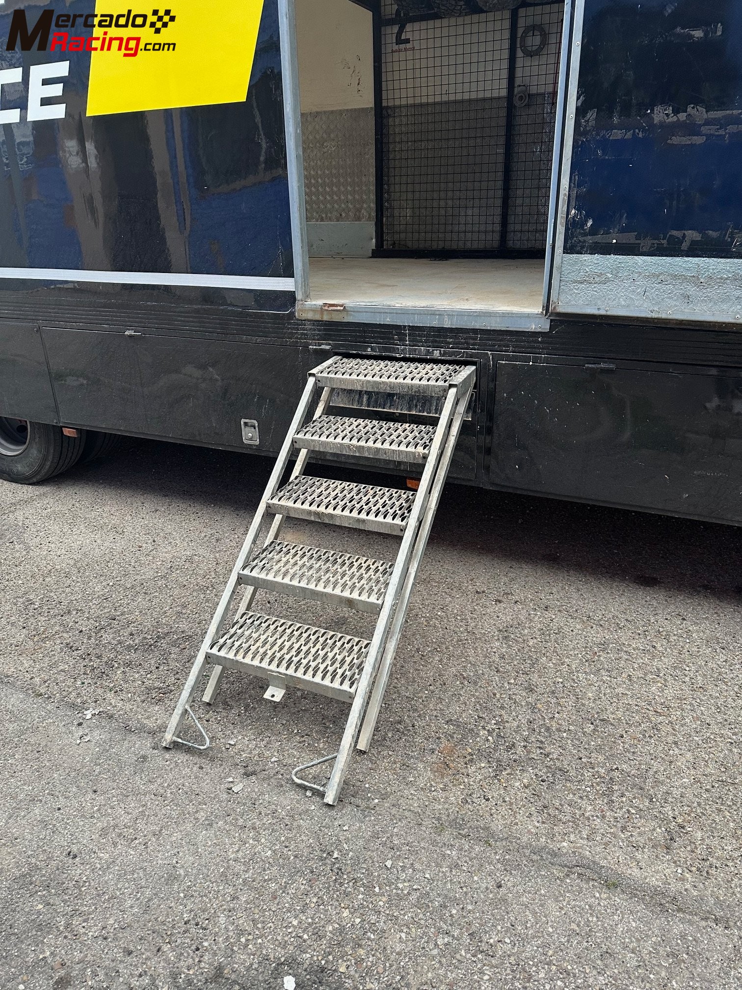 Camion iveco ml150 240cv asistencia y transporte 4x4