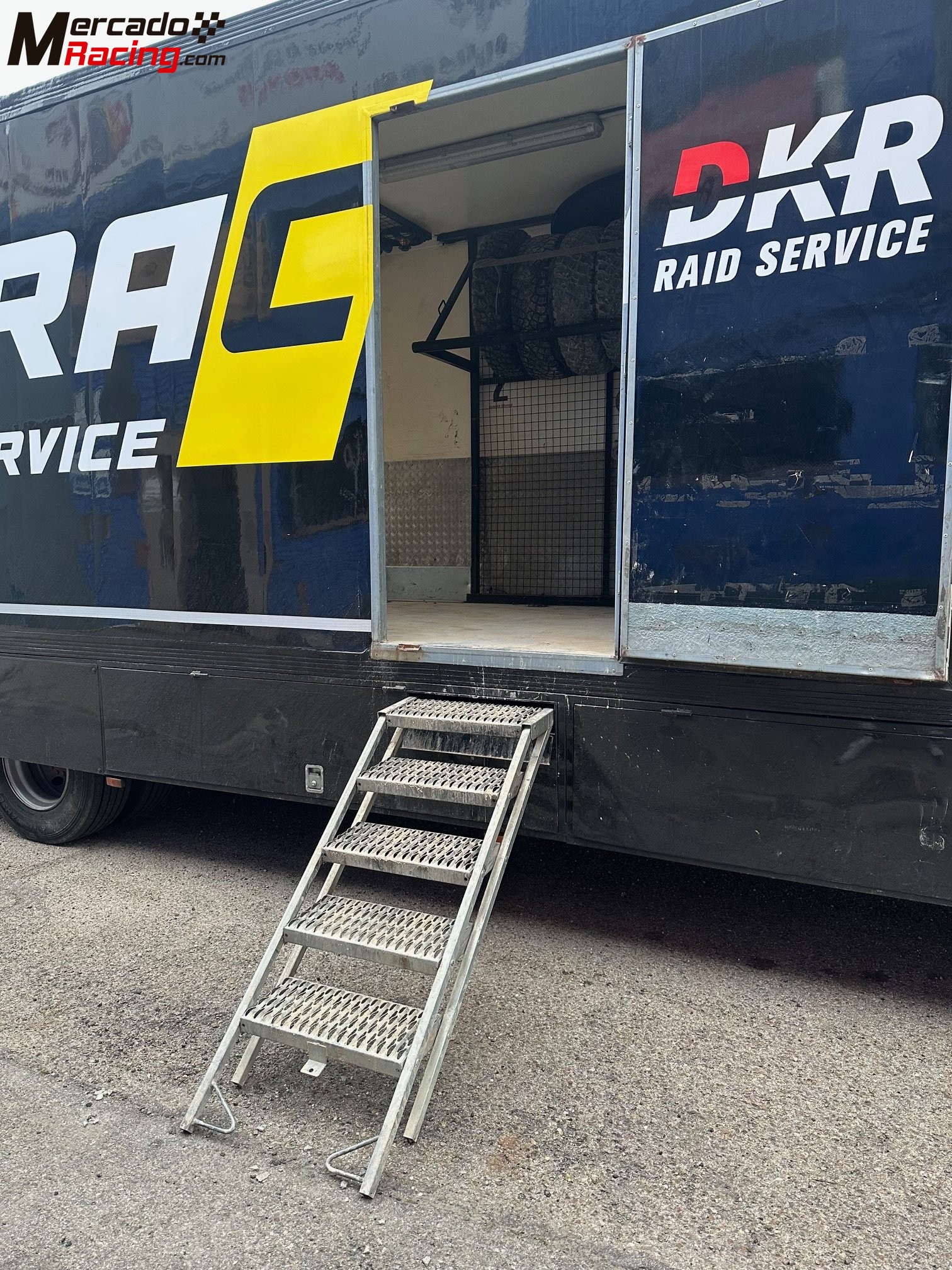 Camion iveco ml150 240cv asistencia y transporte 4x4