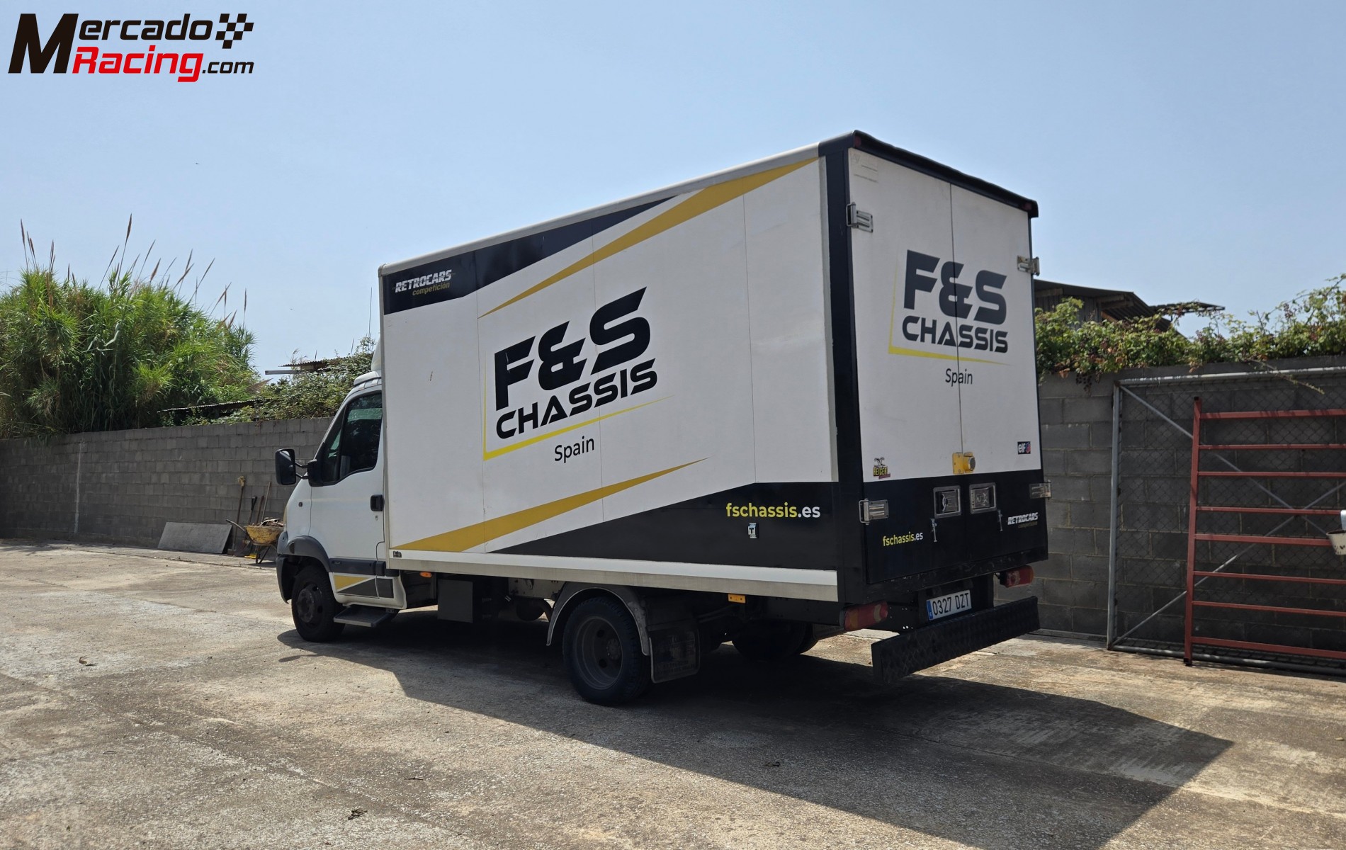 Renault mascott 2007