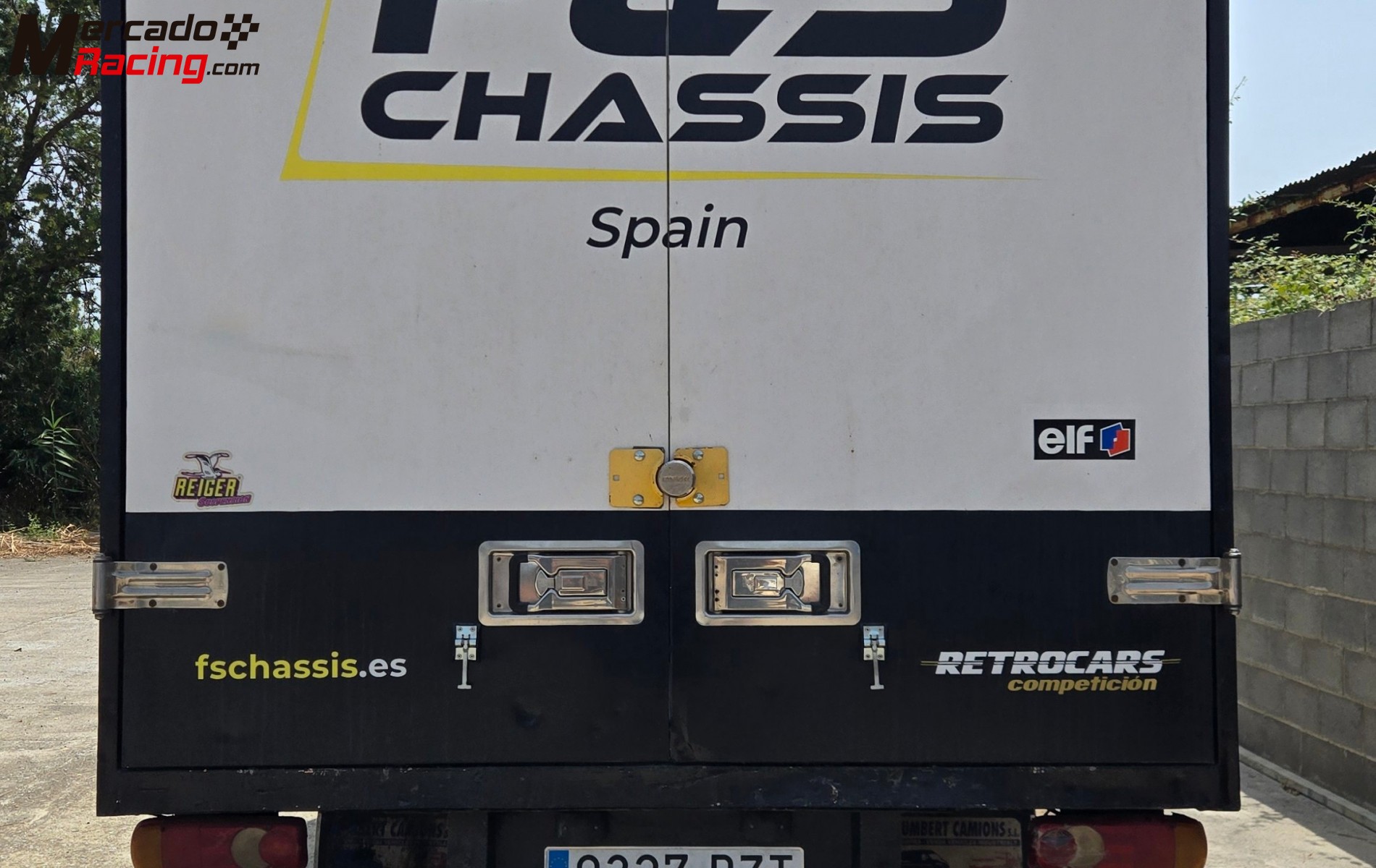 Renault mascott 2007