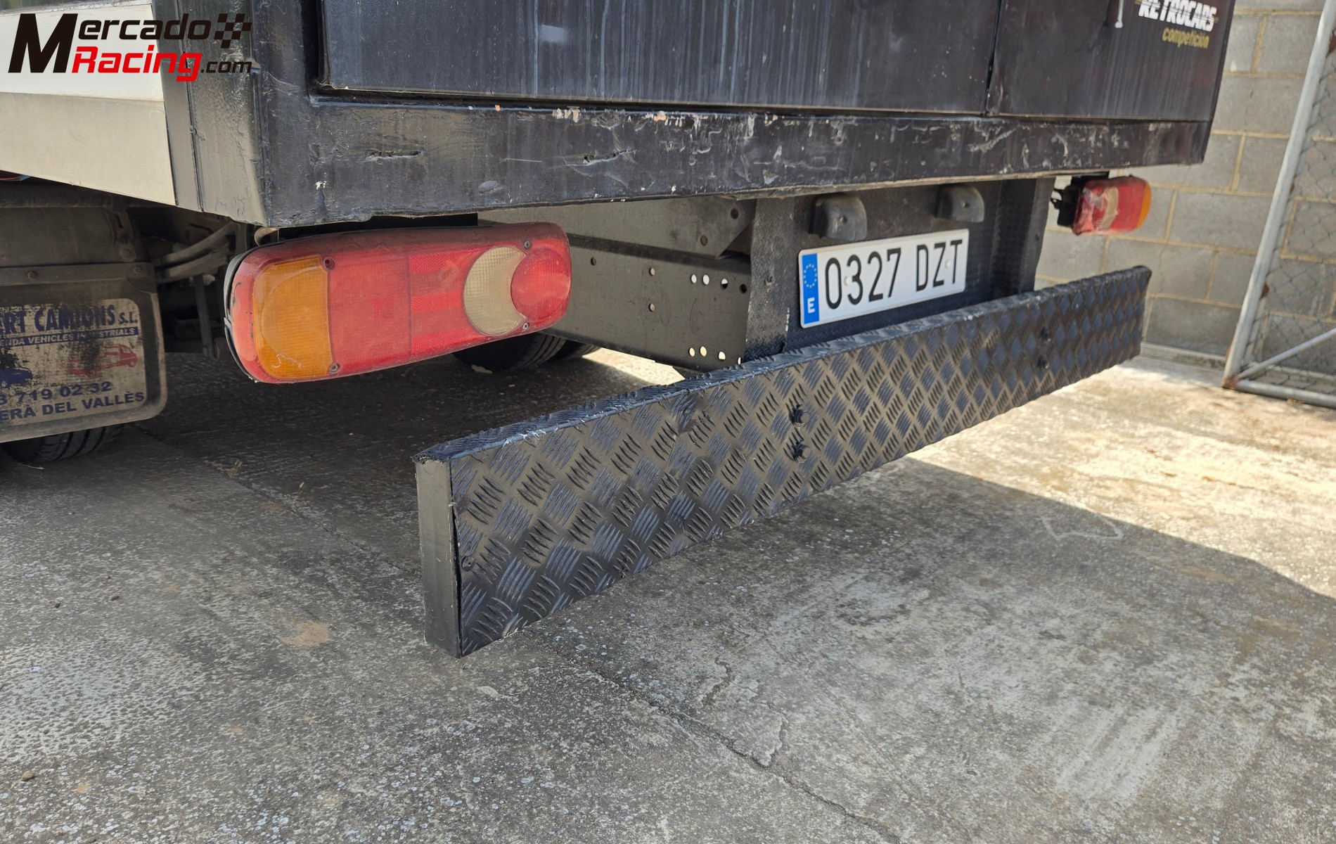 Renault mascott 2007