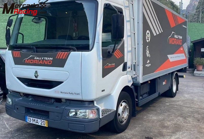 Renault midlum 180
