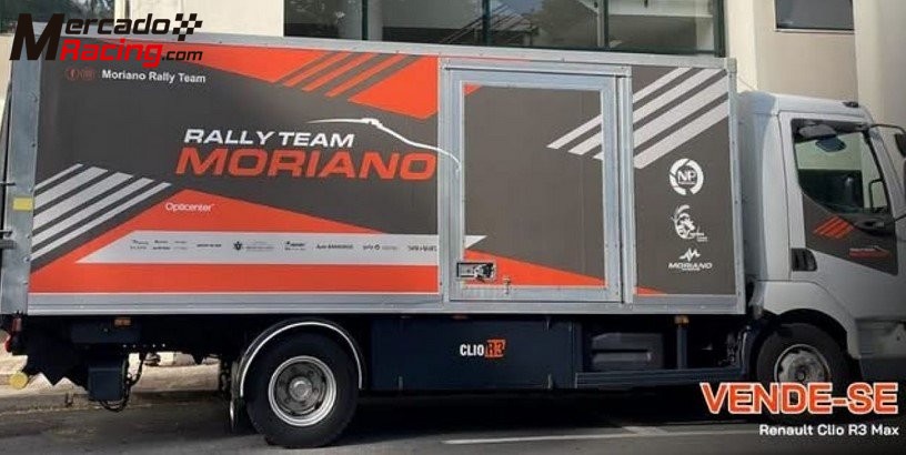 Renault midlum 180