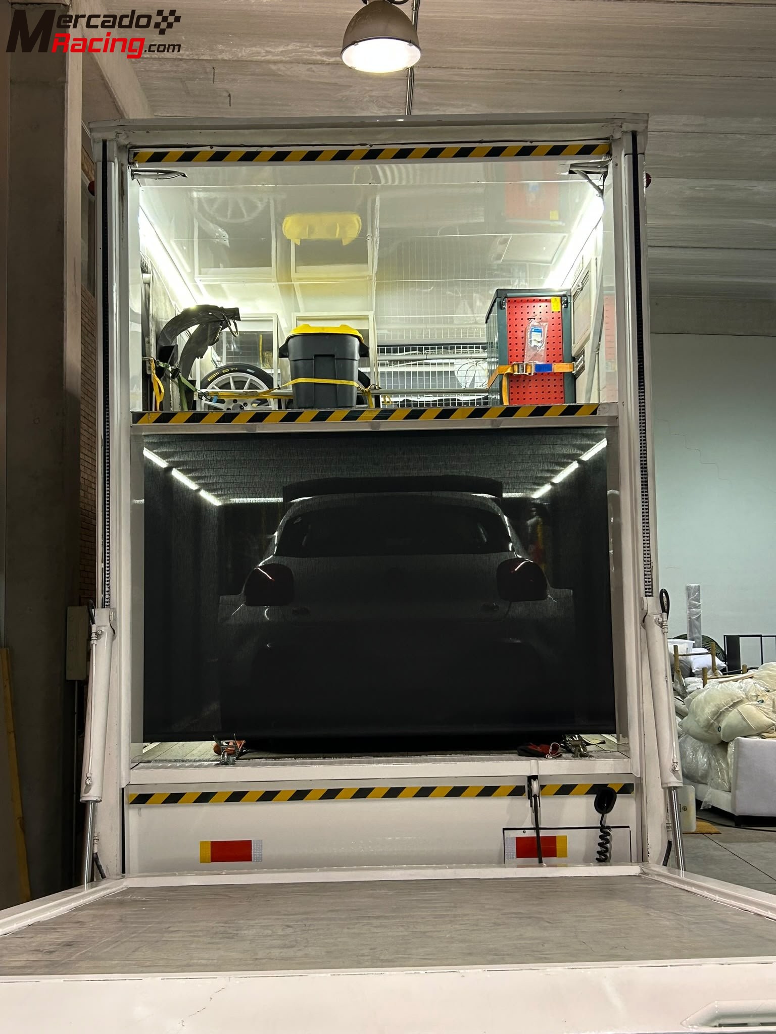 Mercedes atego asistencia