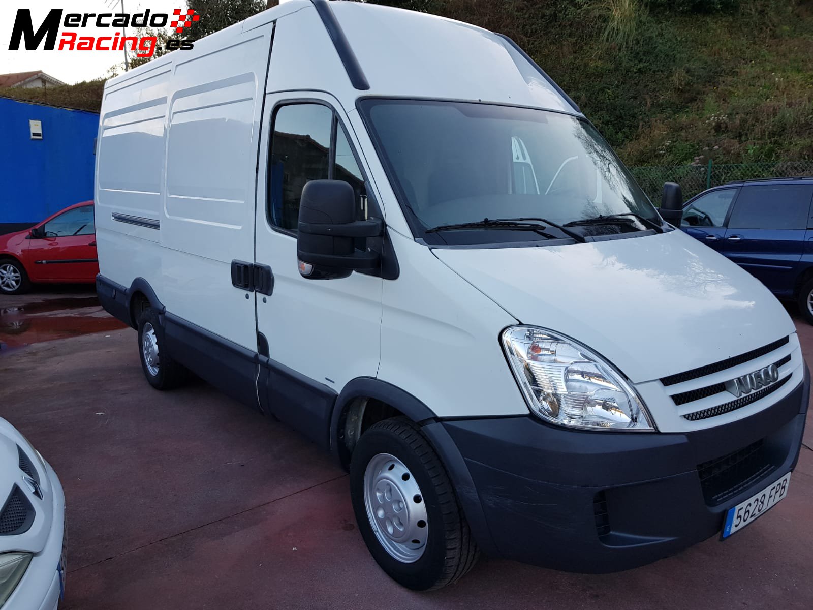 Iveco daily 2007 