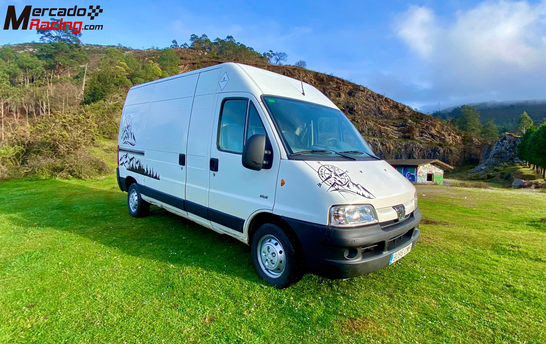 Peugeot boxer 2.2hdi