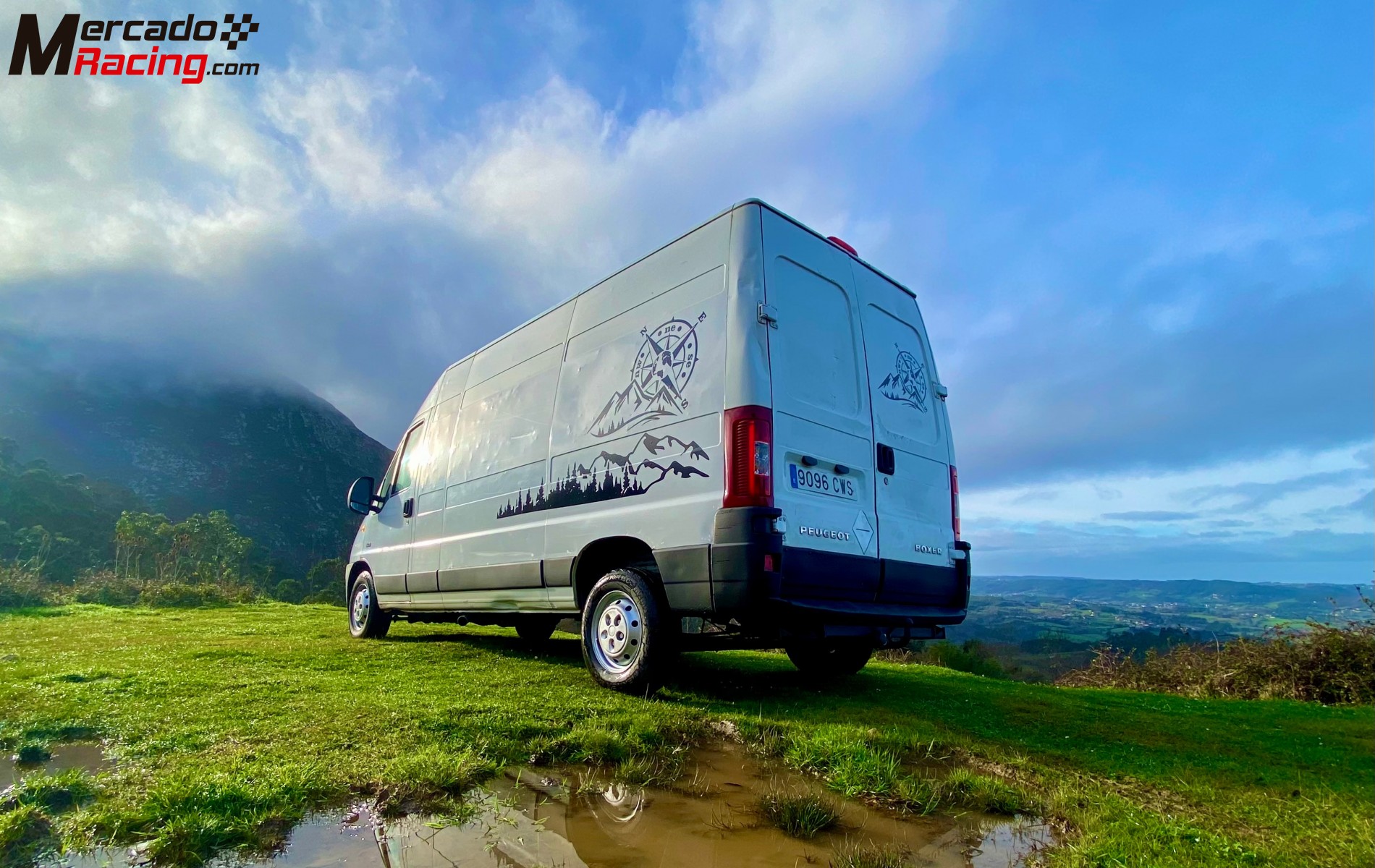 Peugeot boxer 2.2hdi