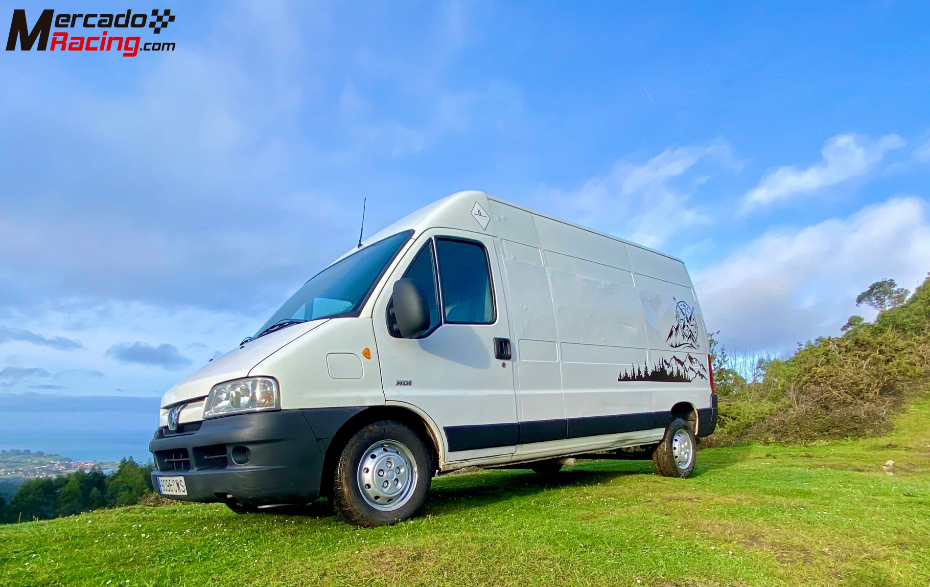 Peugeot boxer 2.2hdi