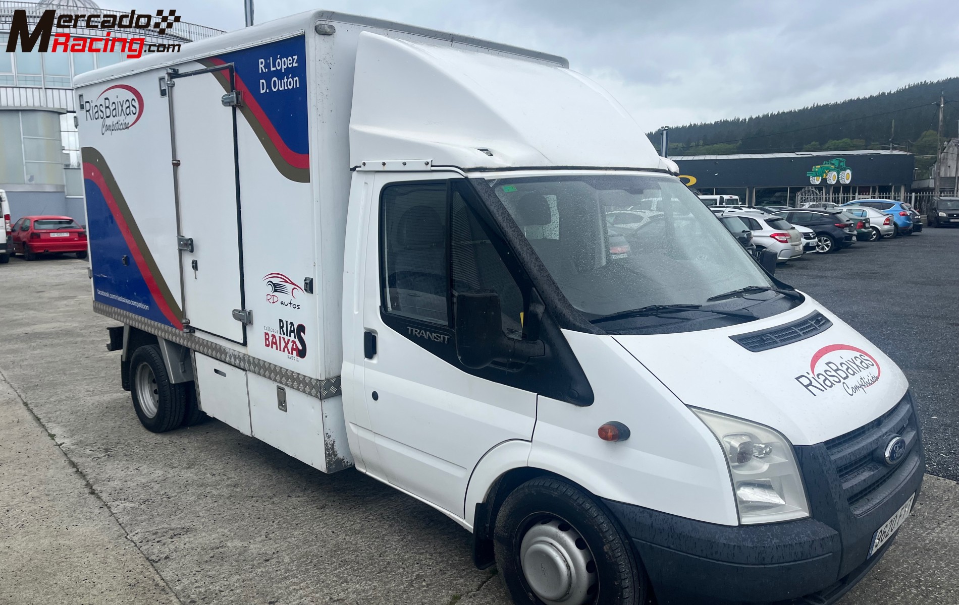 Ford transit