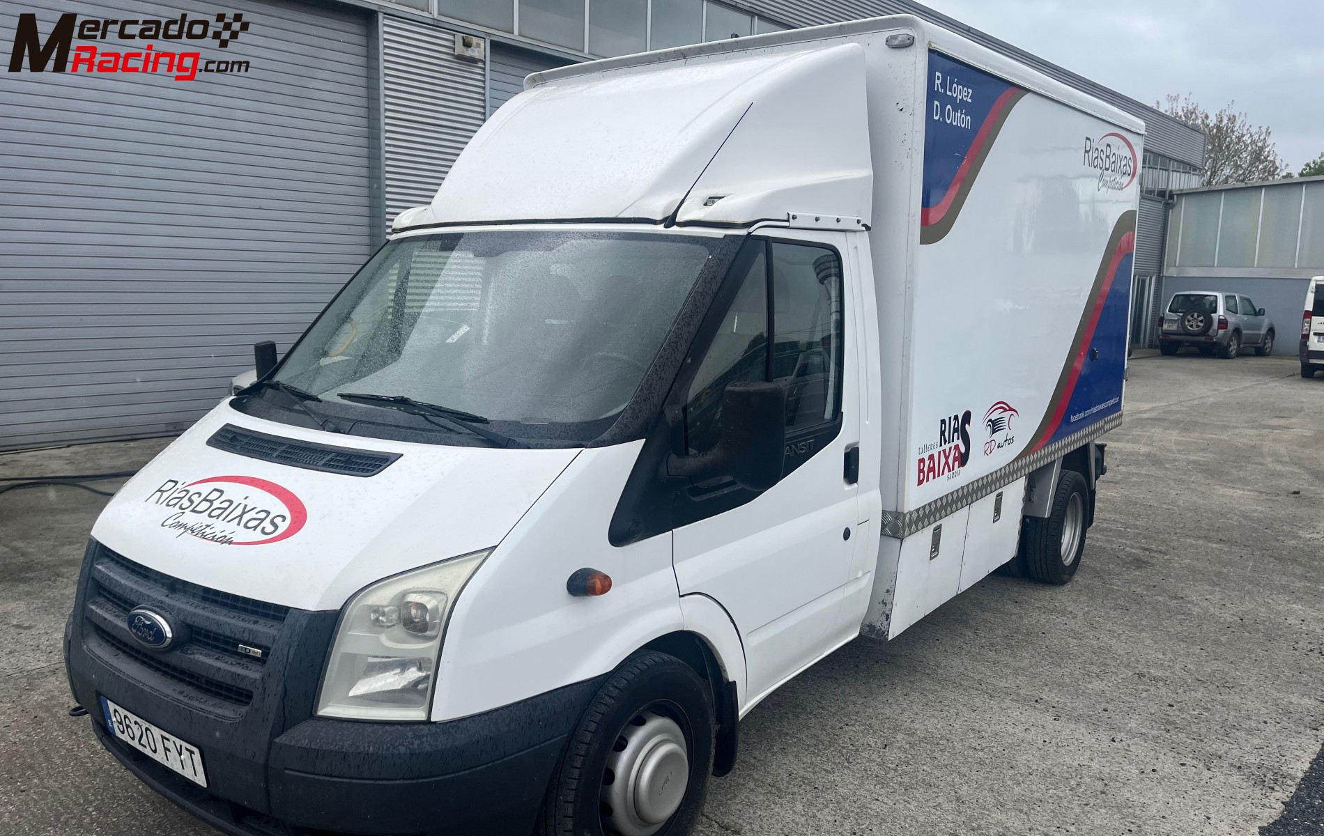 Ford transit
