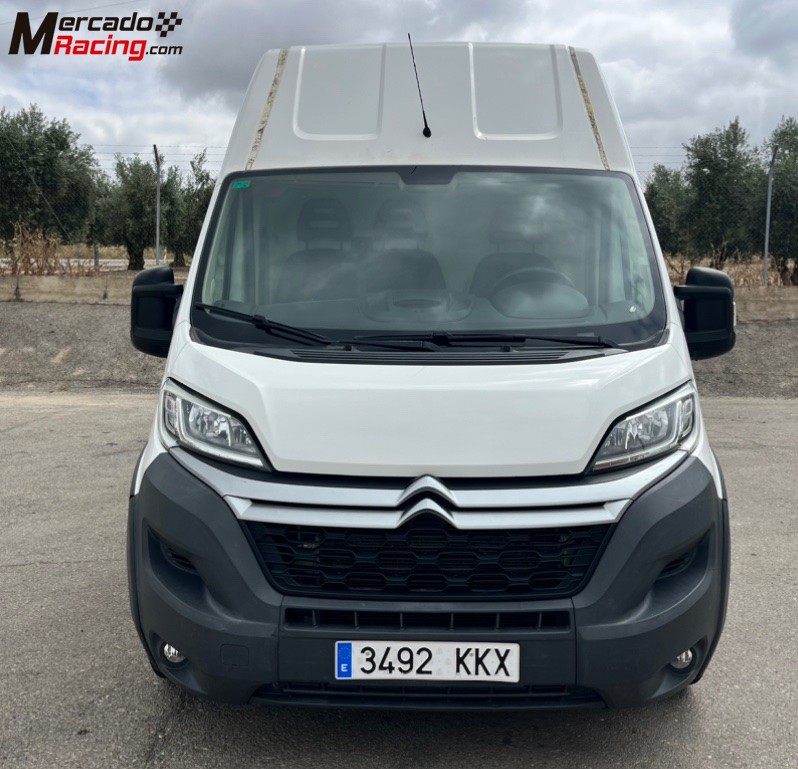 Jumper l4 h3 130cv 2018 