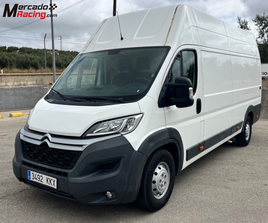Jumper l4 h3 130cv 2018 