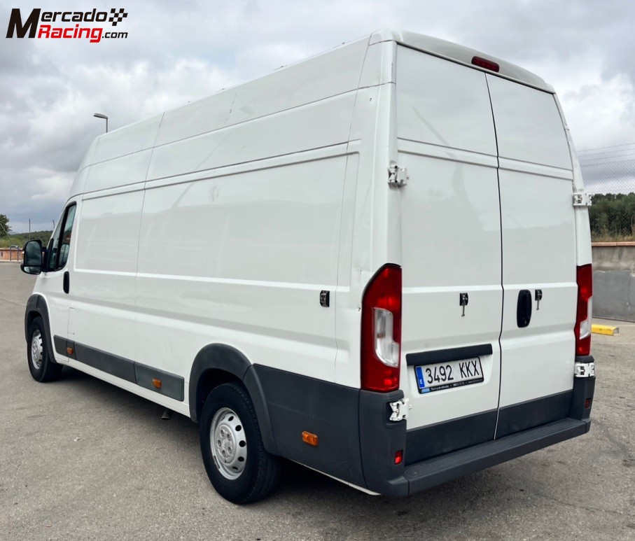 Jumper l4 h3 130cv 2018 