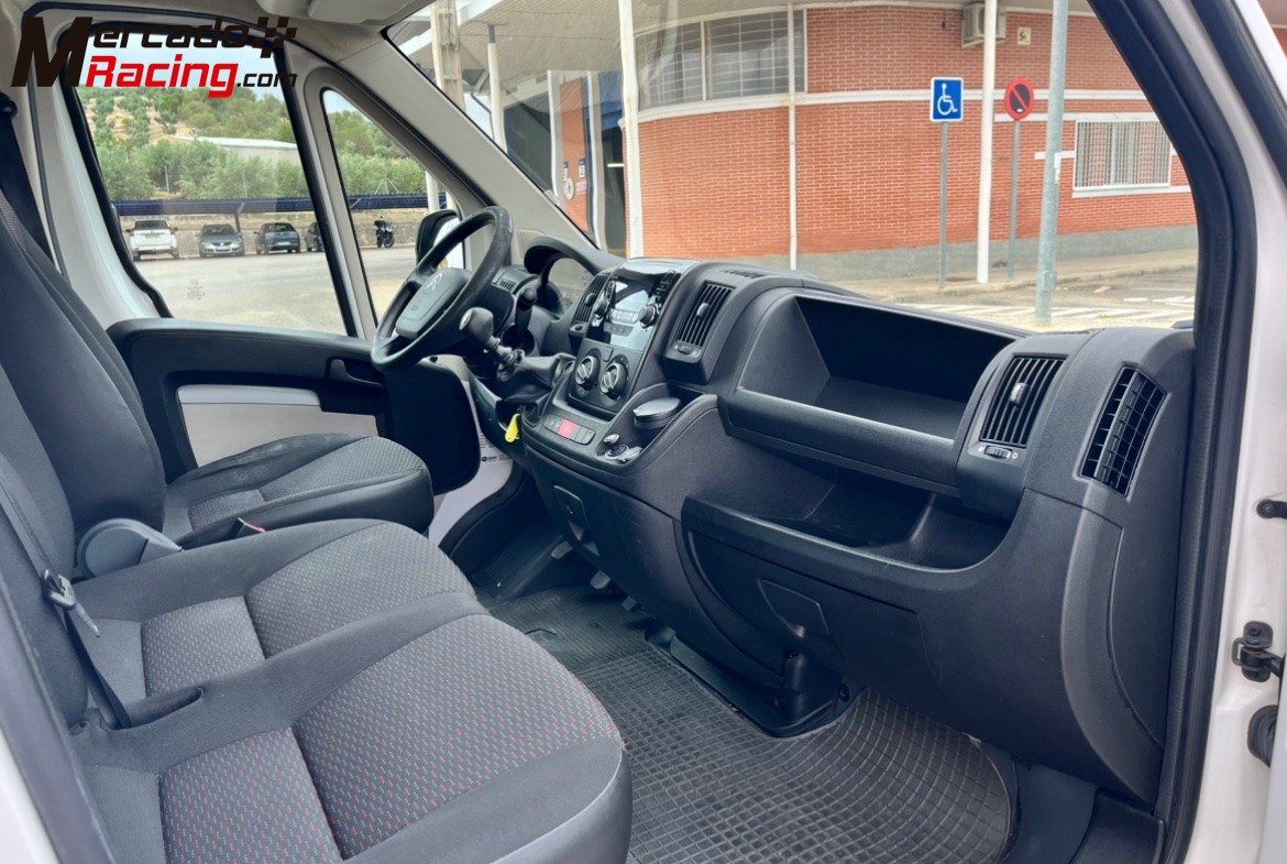 Jumper l4 h3 130cv 2018 