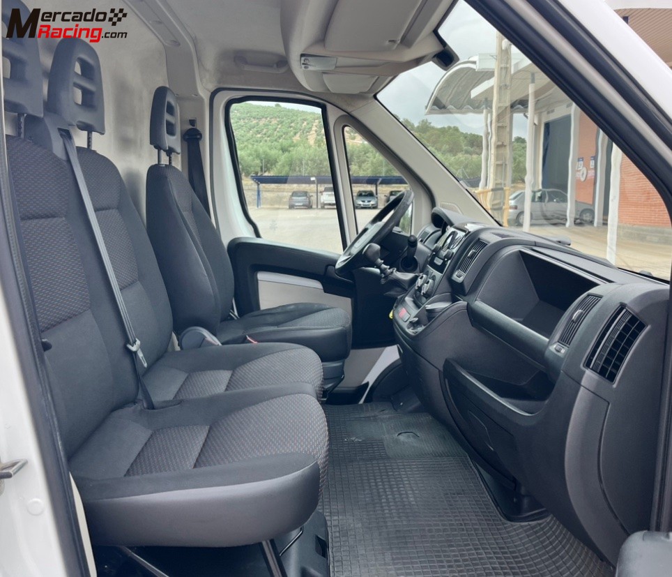 Jumper l4 h3 130cv 2018 