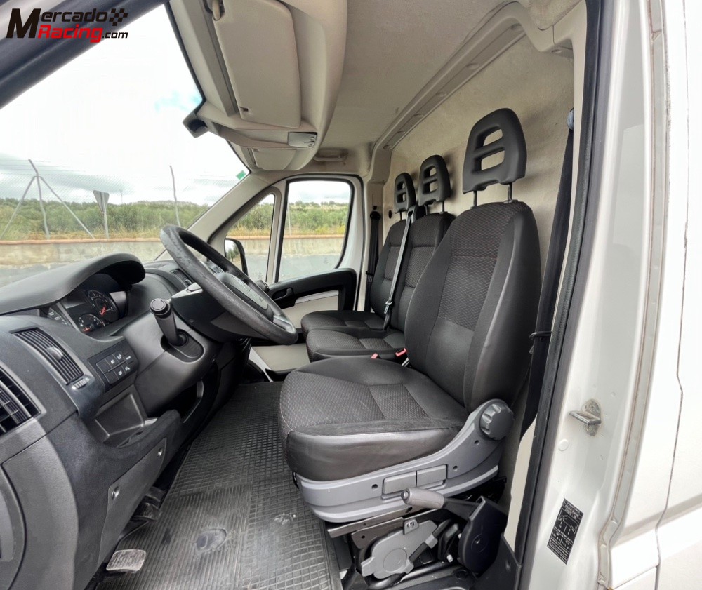 Jumper l4 h3 130cv 2018 