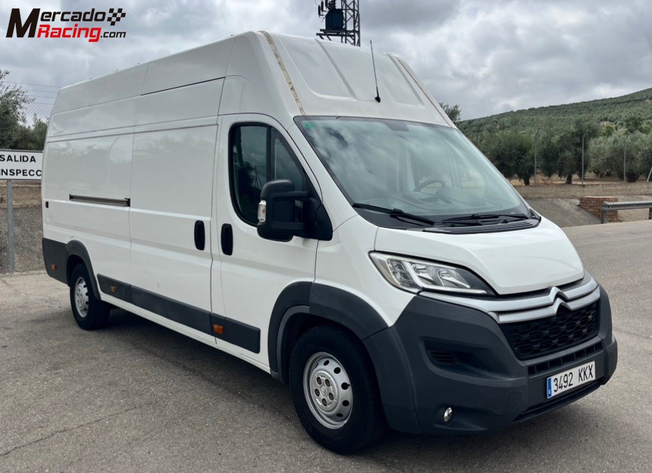Jumper l4 h3 130cv 2018 