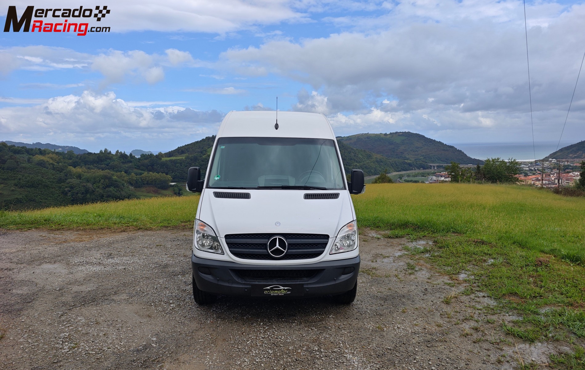 Mercedes sprinter 