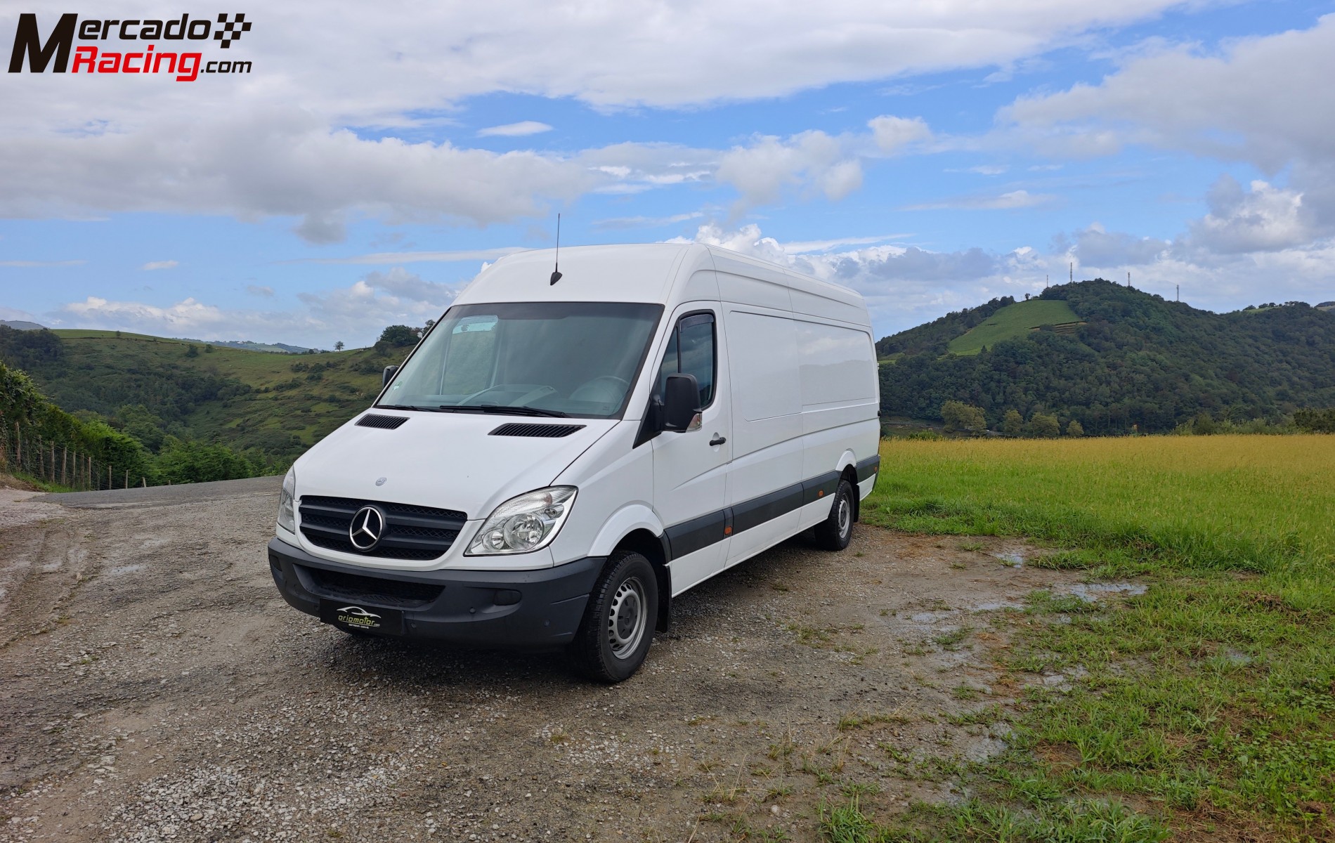 Mercedes sprinter 