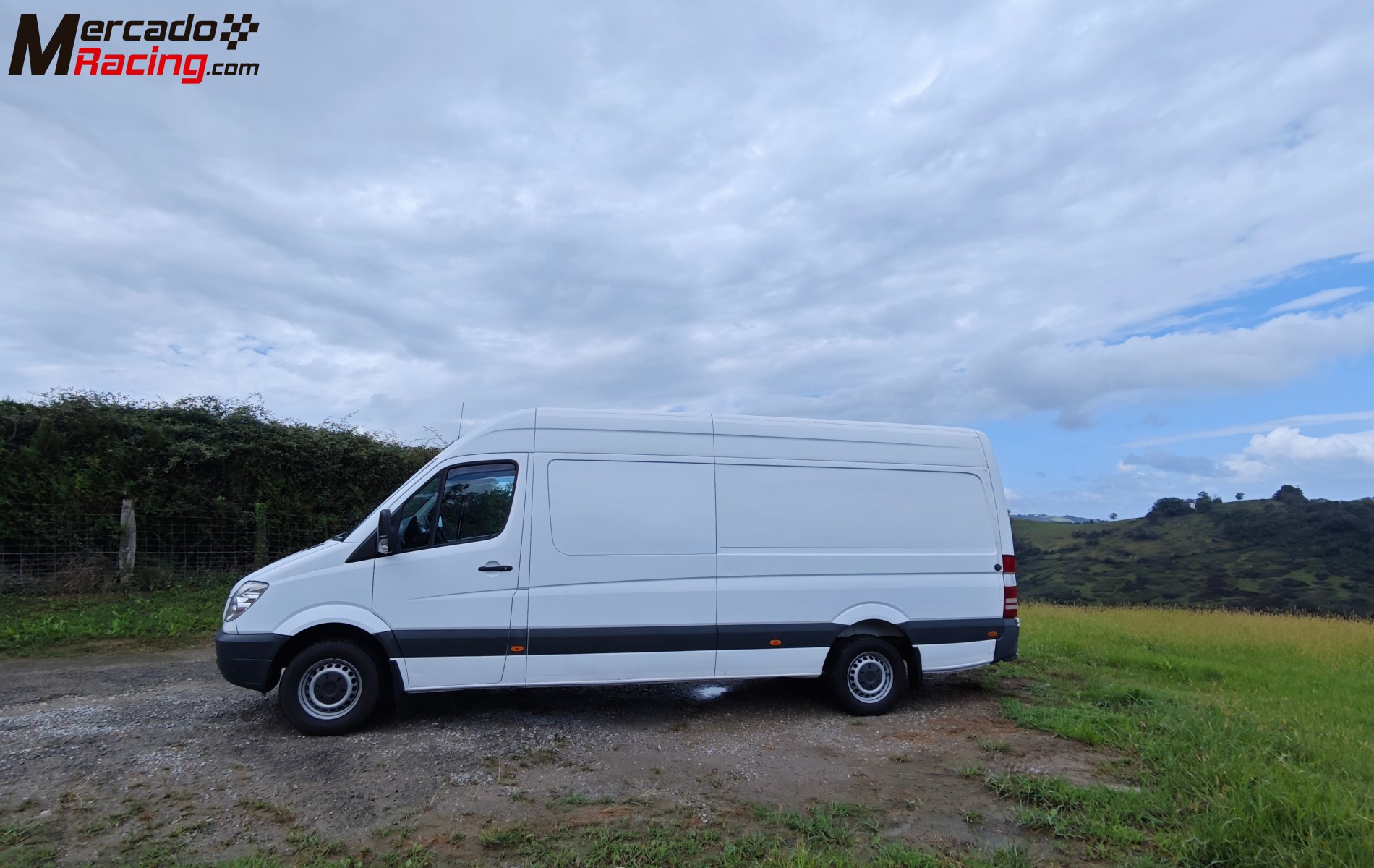 Mercedes sprinter 