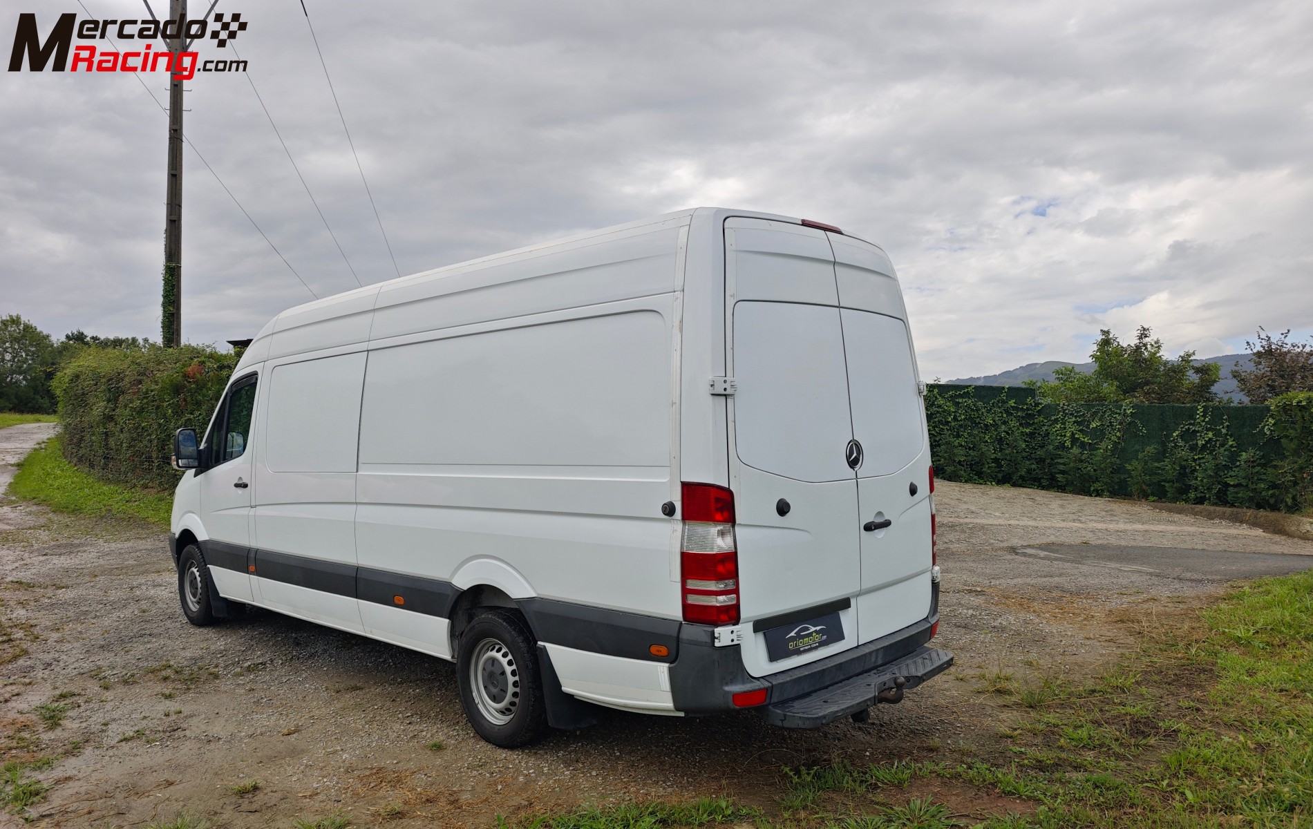 Mercedes sprinter 
