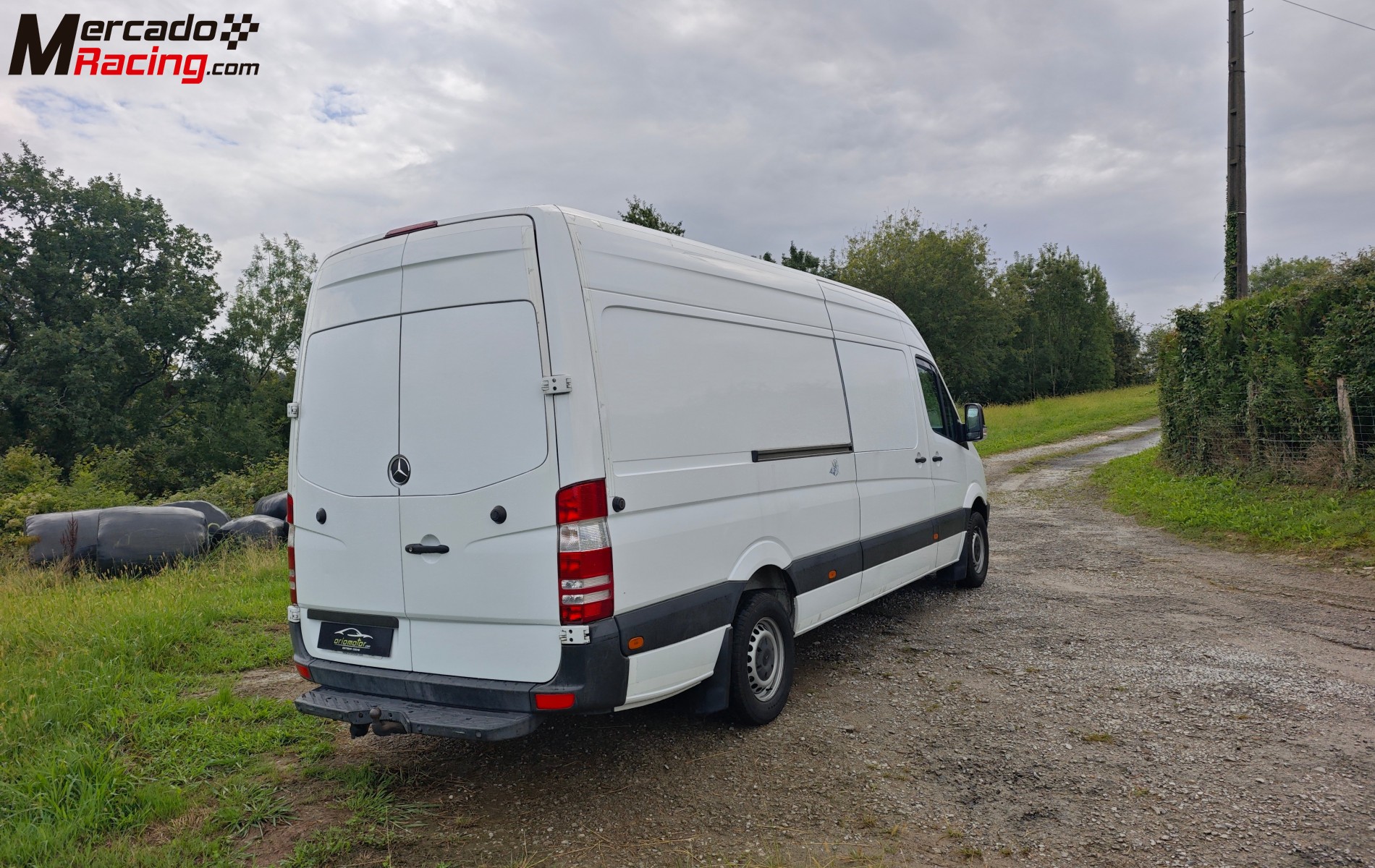 Mercedes sprinter 