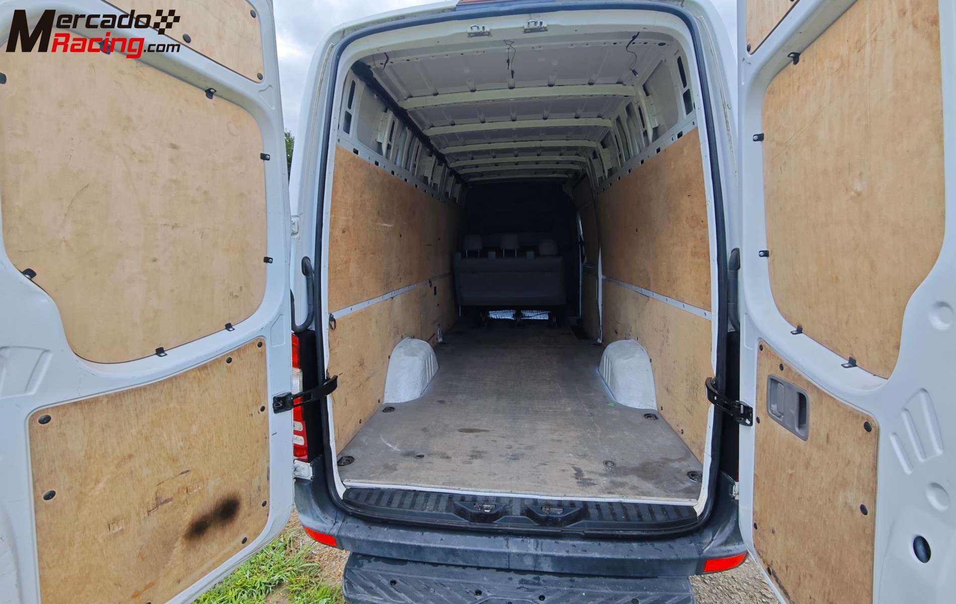 Mercedes sprinter 