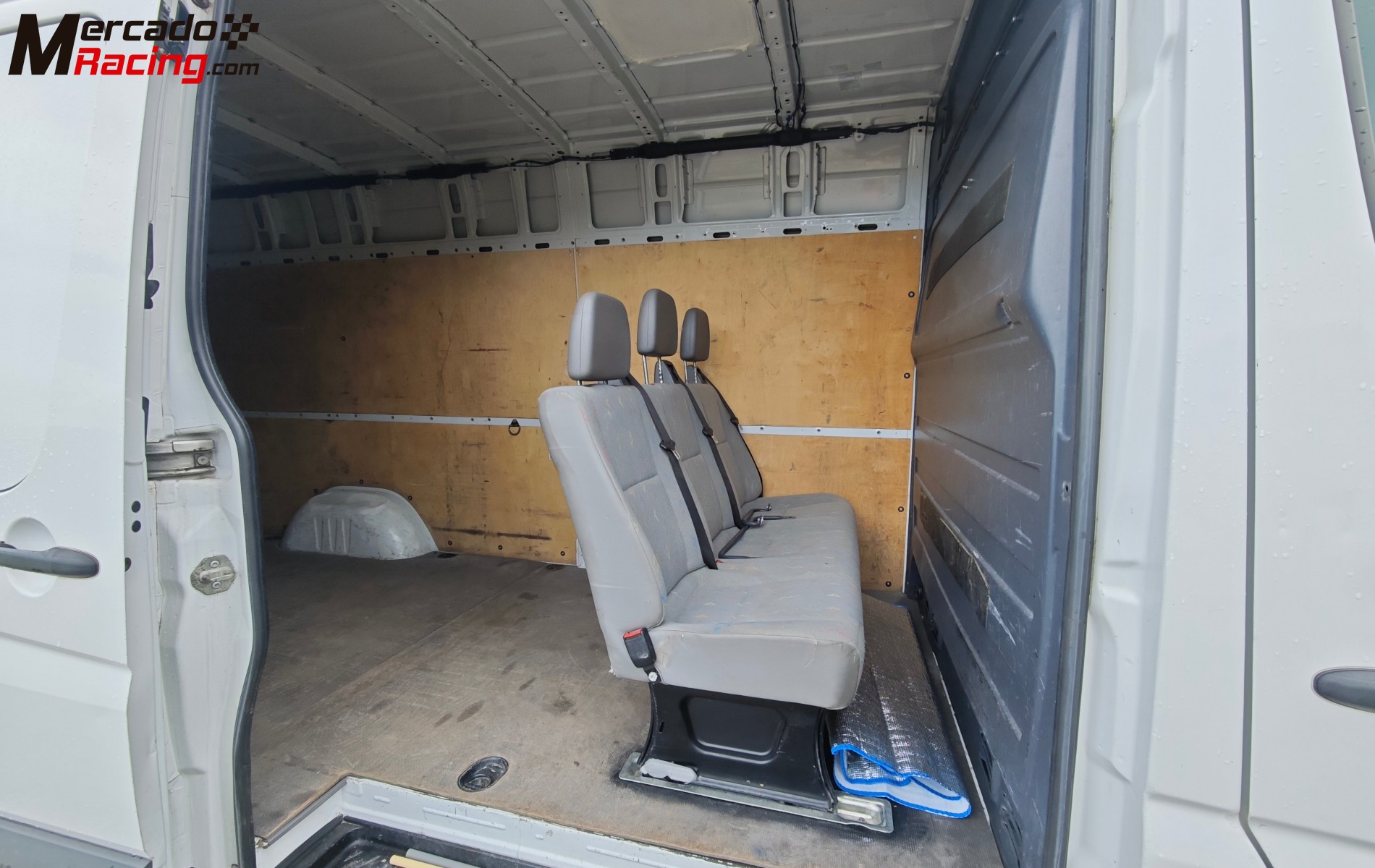 Mercedes sprinter 
