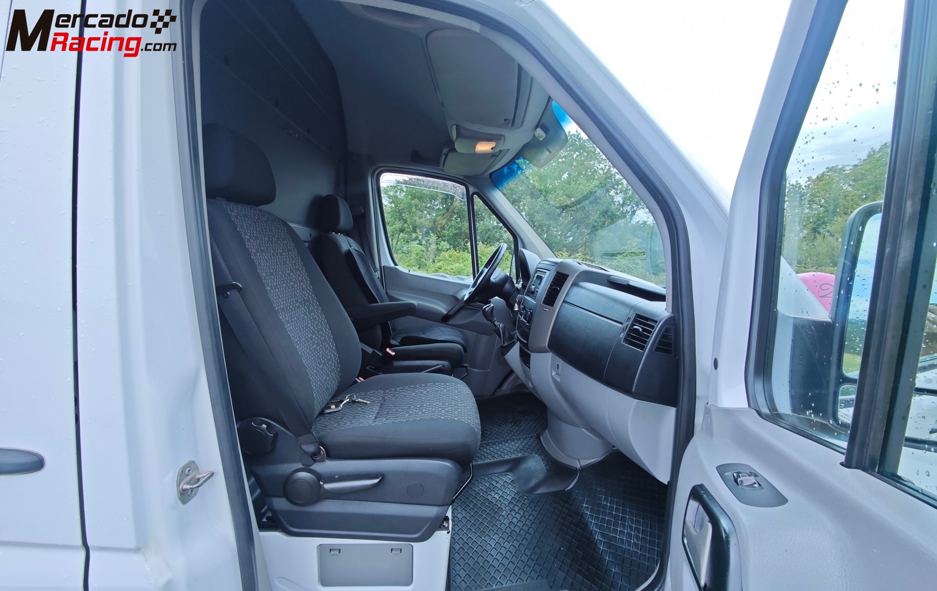 Mercedes sprinter 