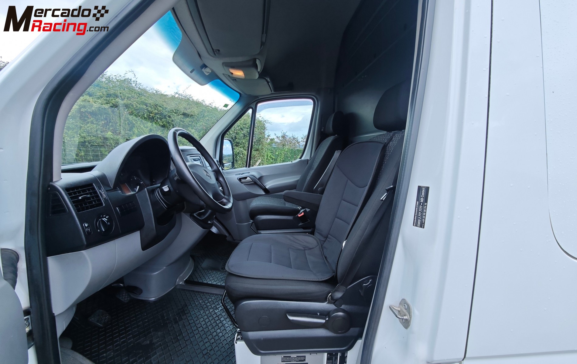 Mercedes sprinter 