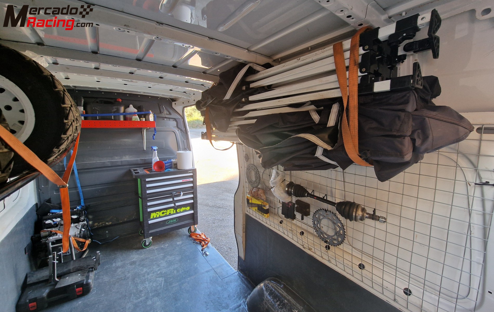 Volkswagen crafter 2016