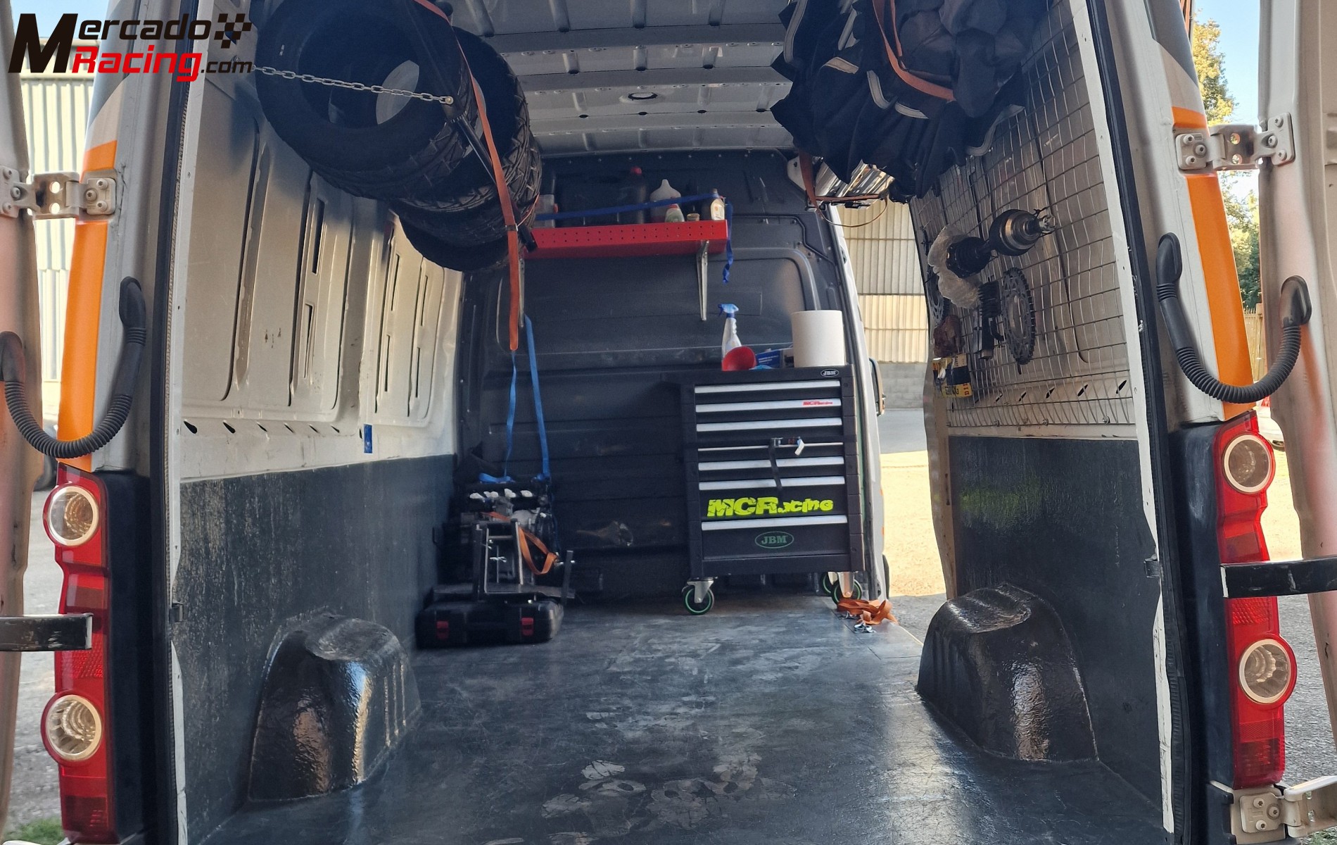 Volkswagen crafter 2016