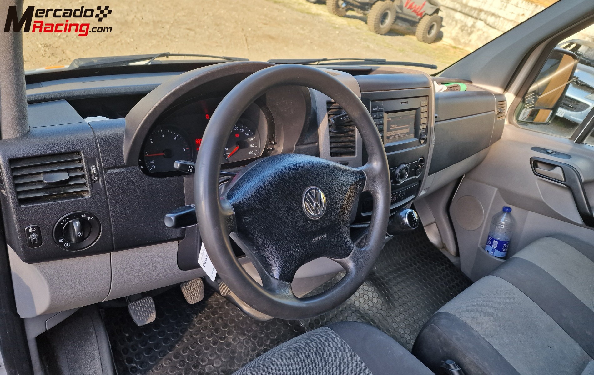 Volkswagen crafter 2016