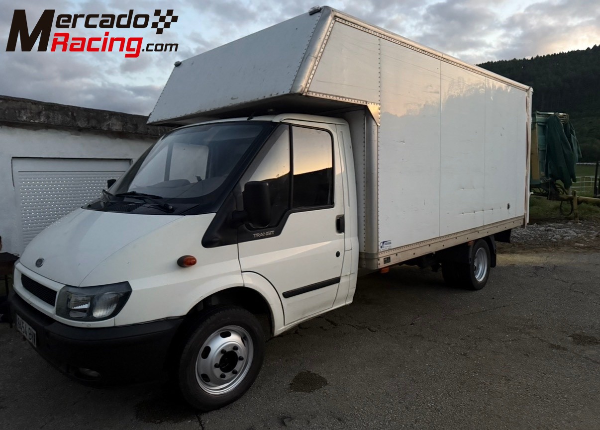 Ford transit furgon