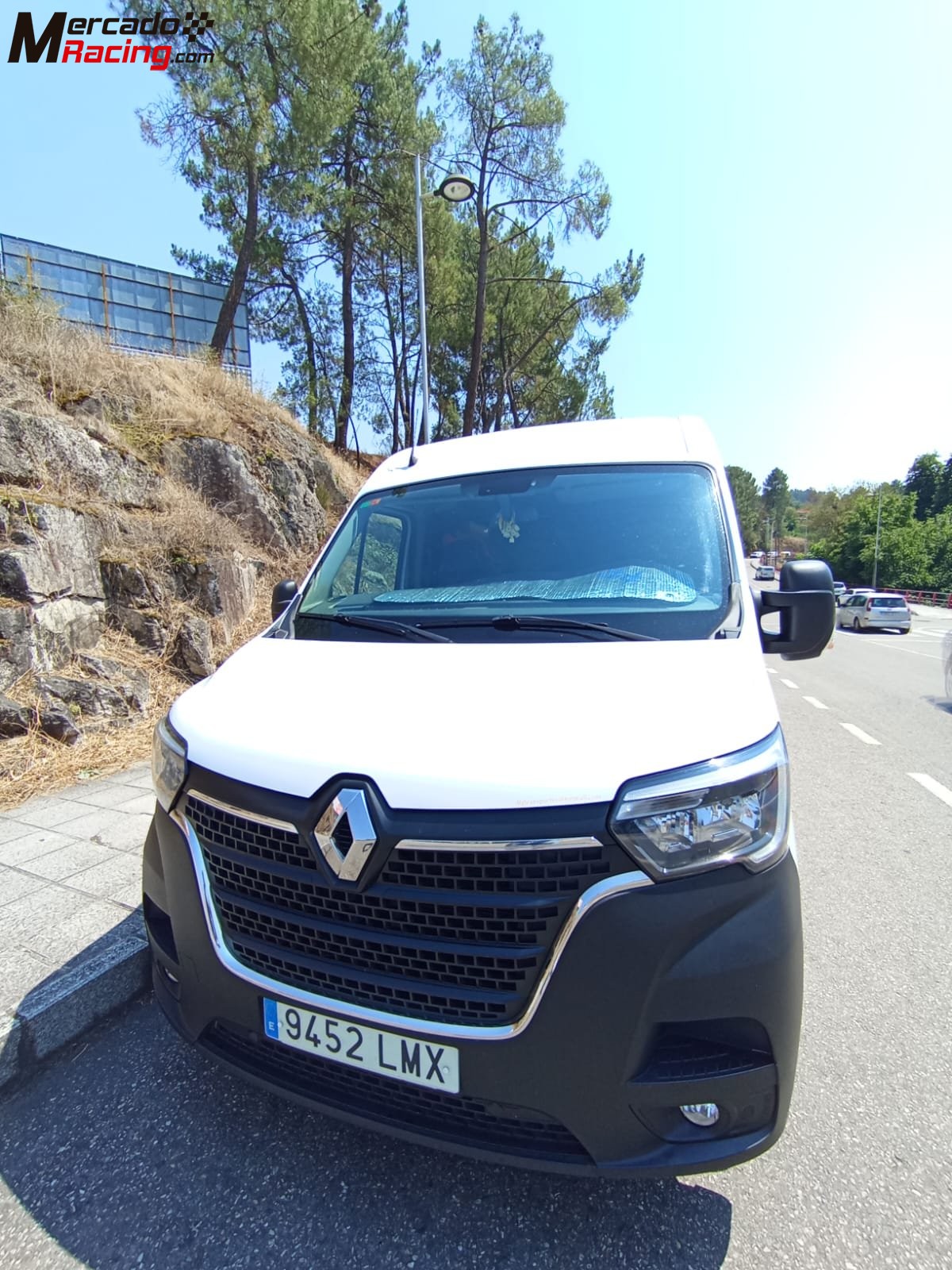 Se vende renault master 