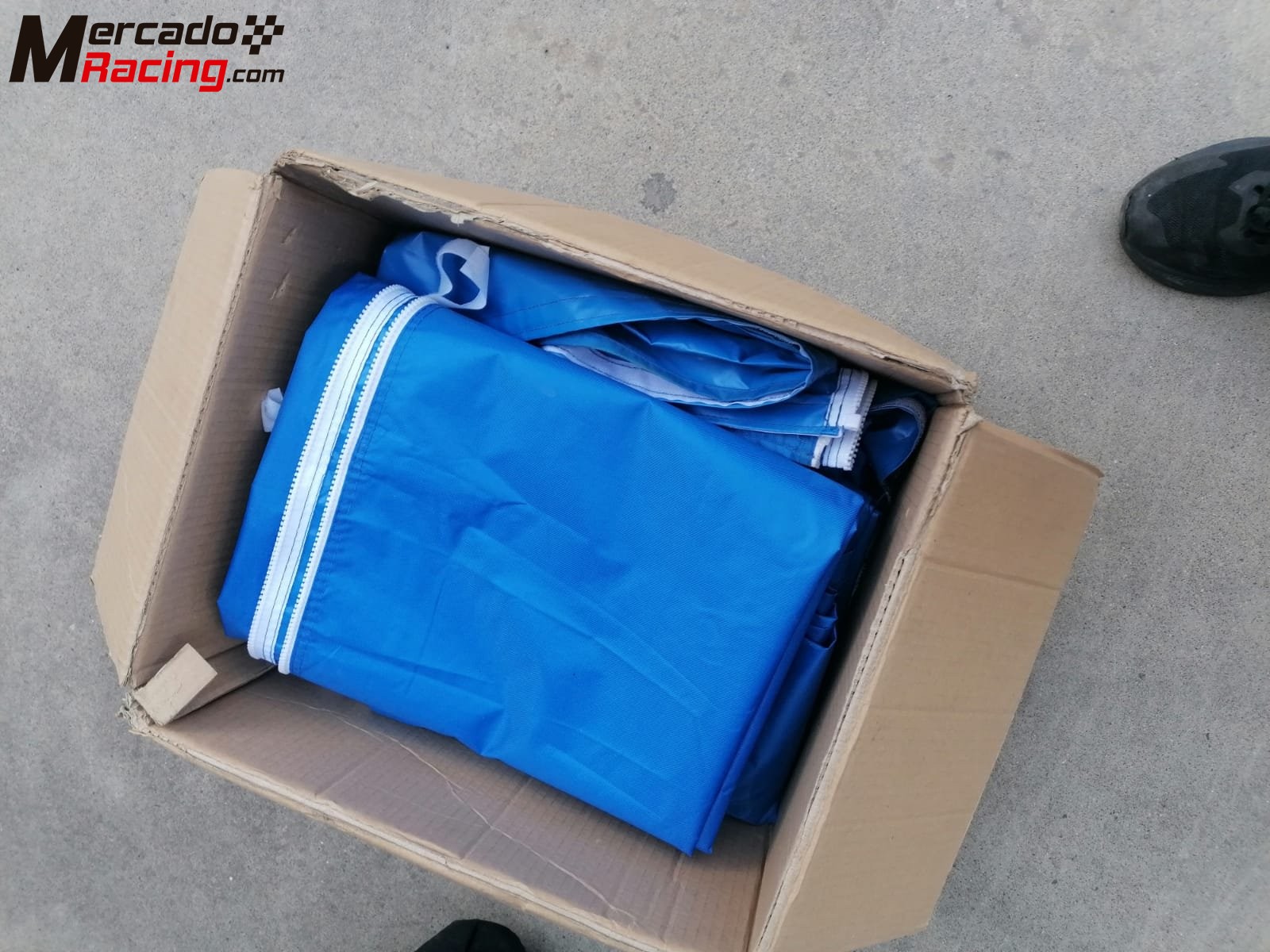Carpa 6x3 