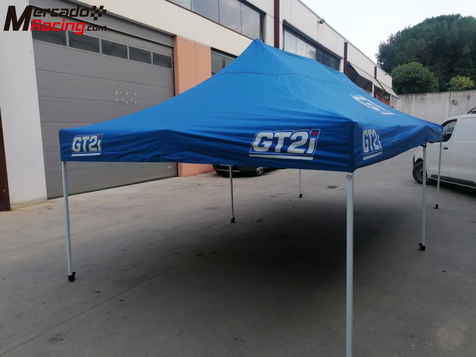 Carpa 6x3 
