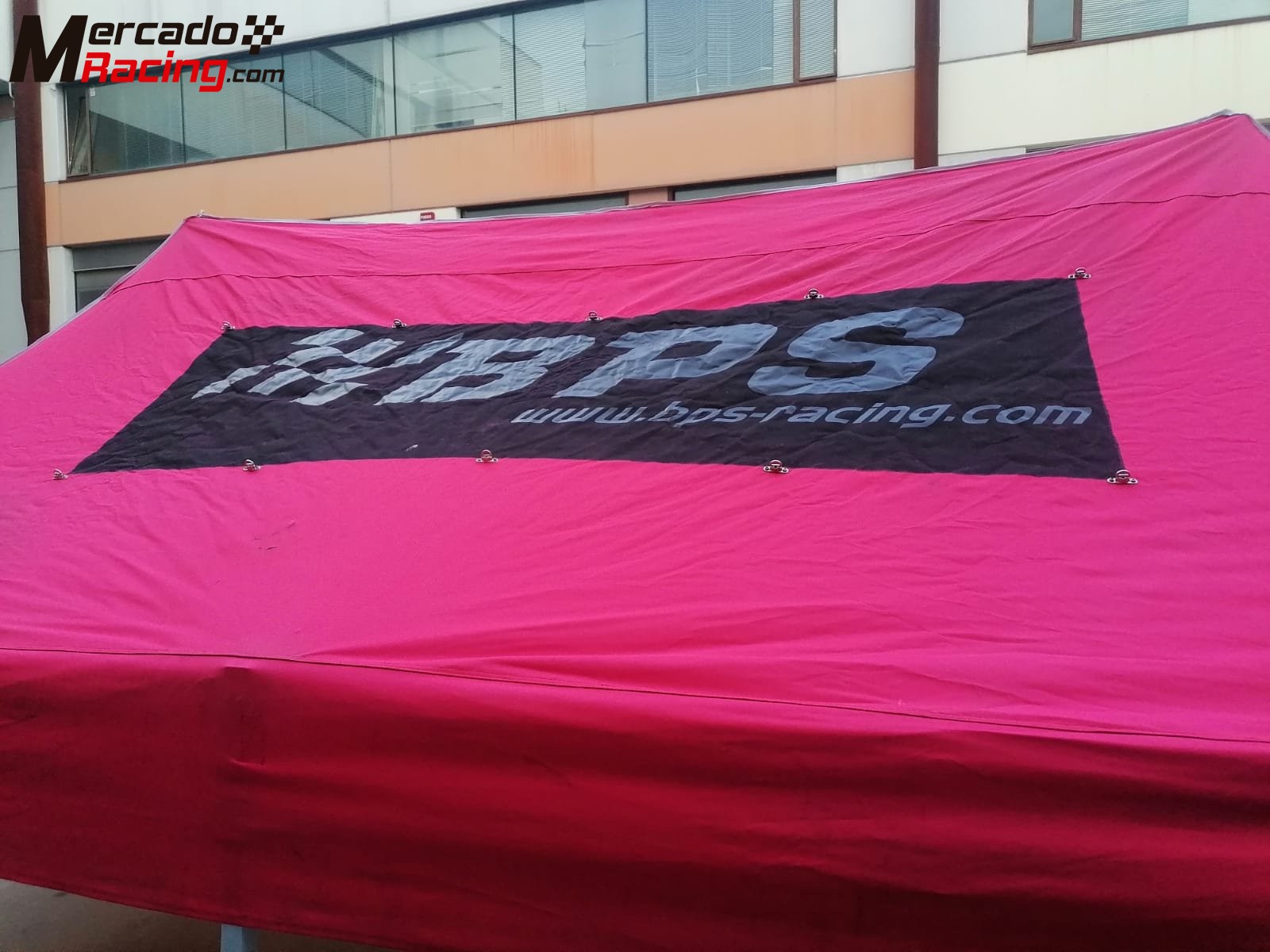 Carpa bps 6x3 