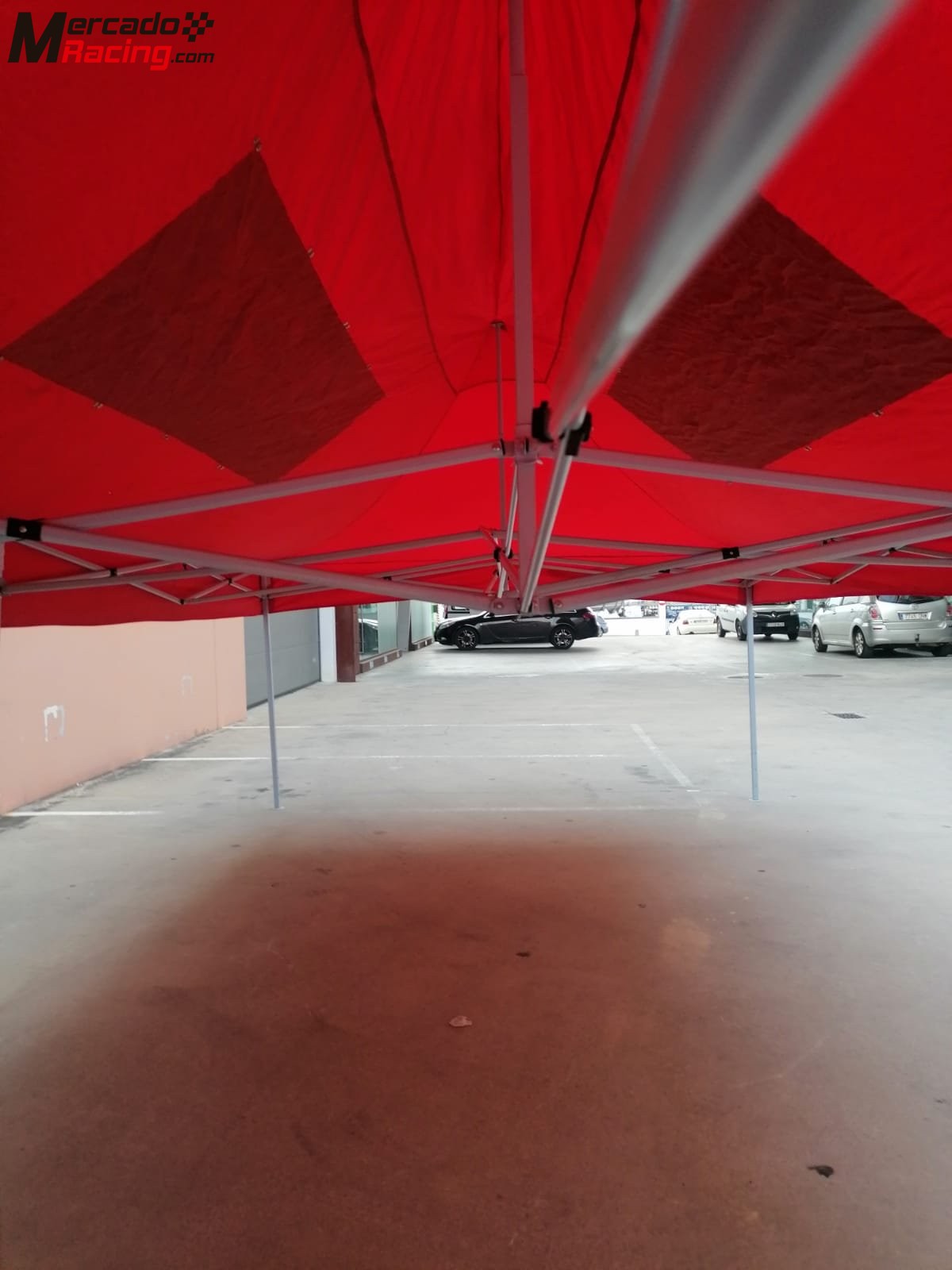 Carpa bps 6x3 