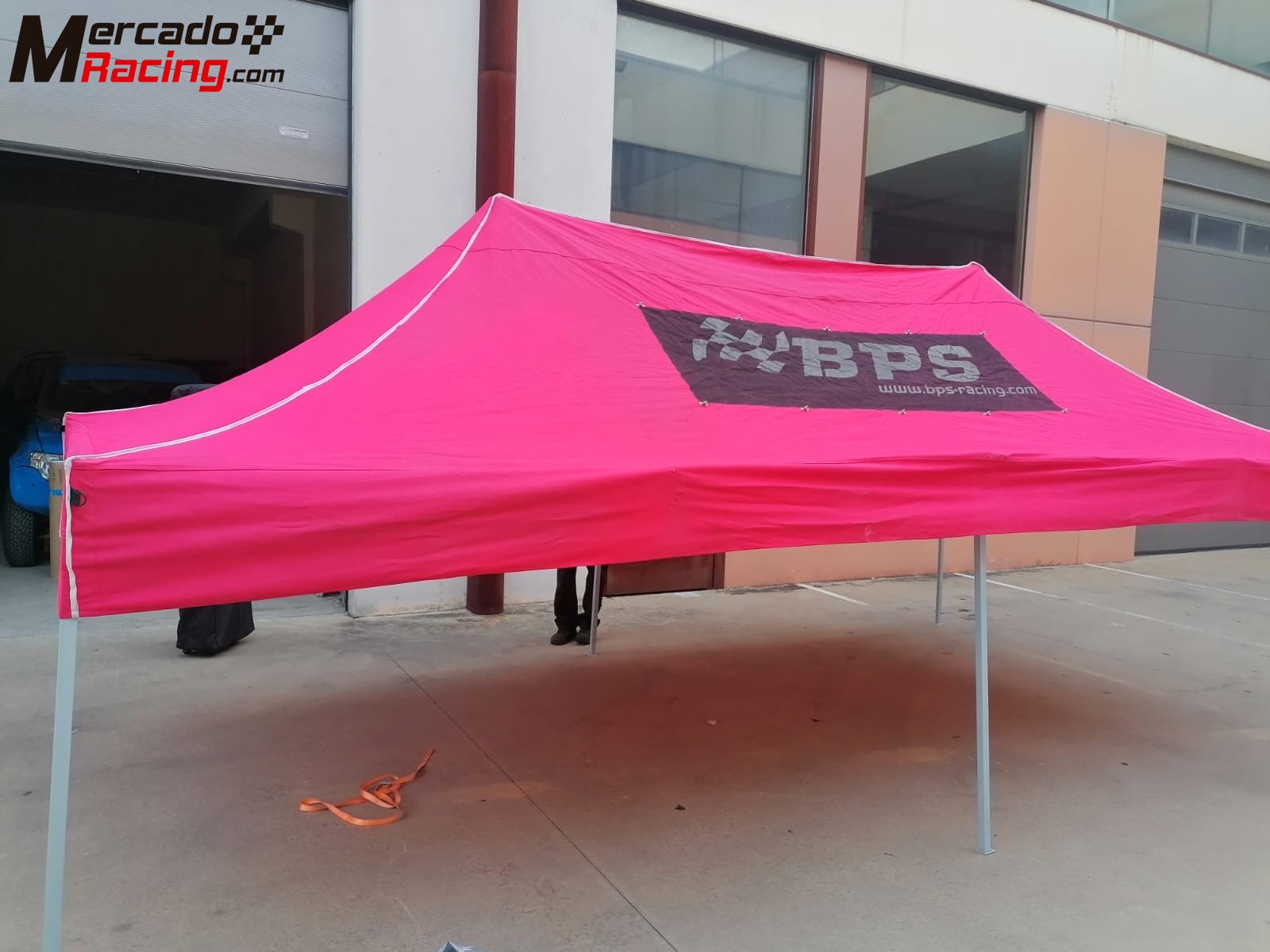 Carpa bps 6x3 