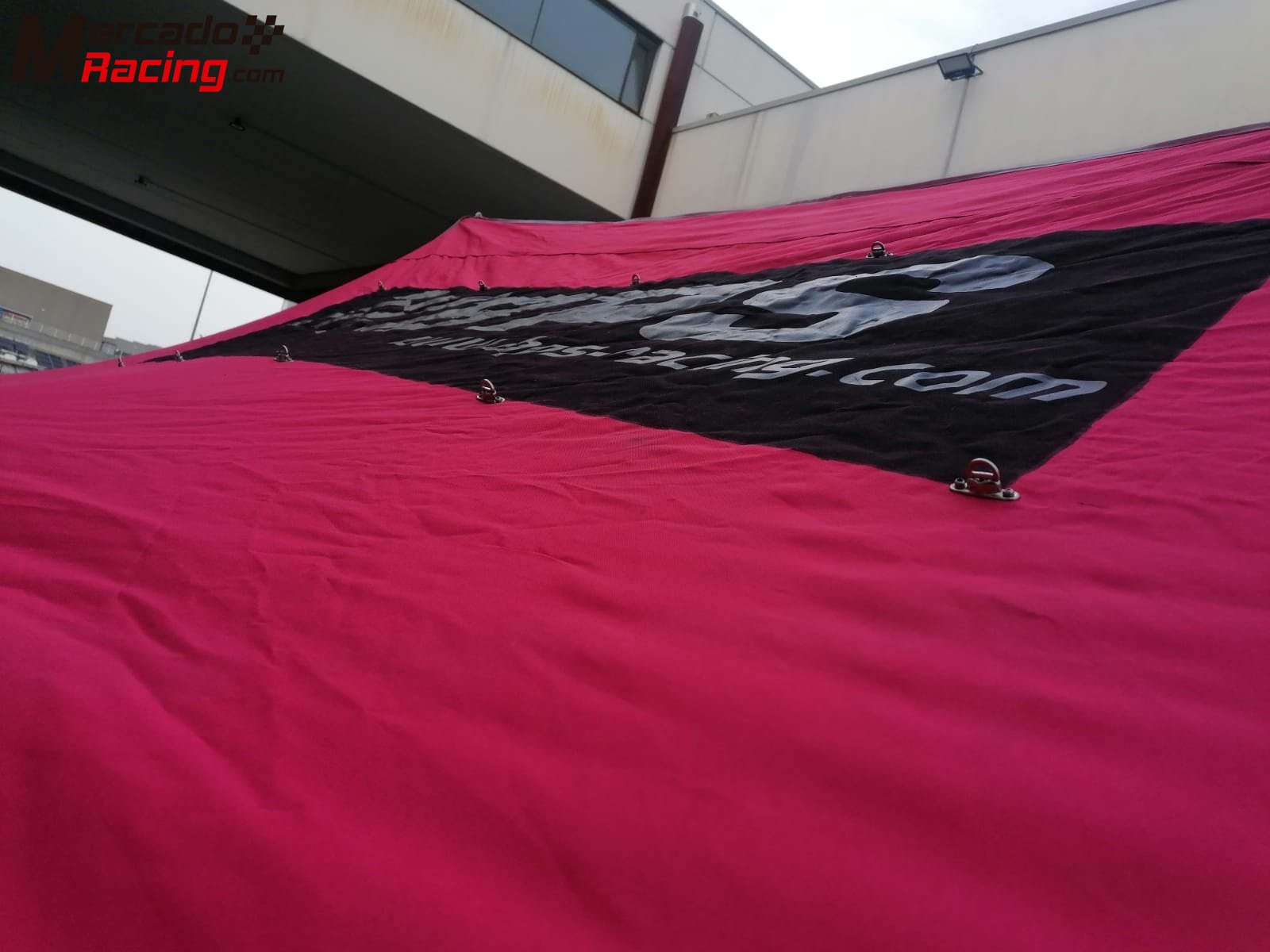 Carpa bps 6x3 